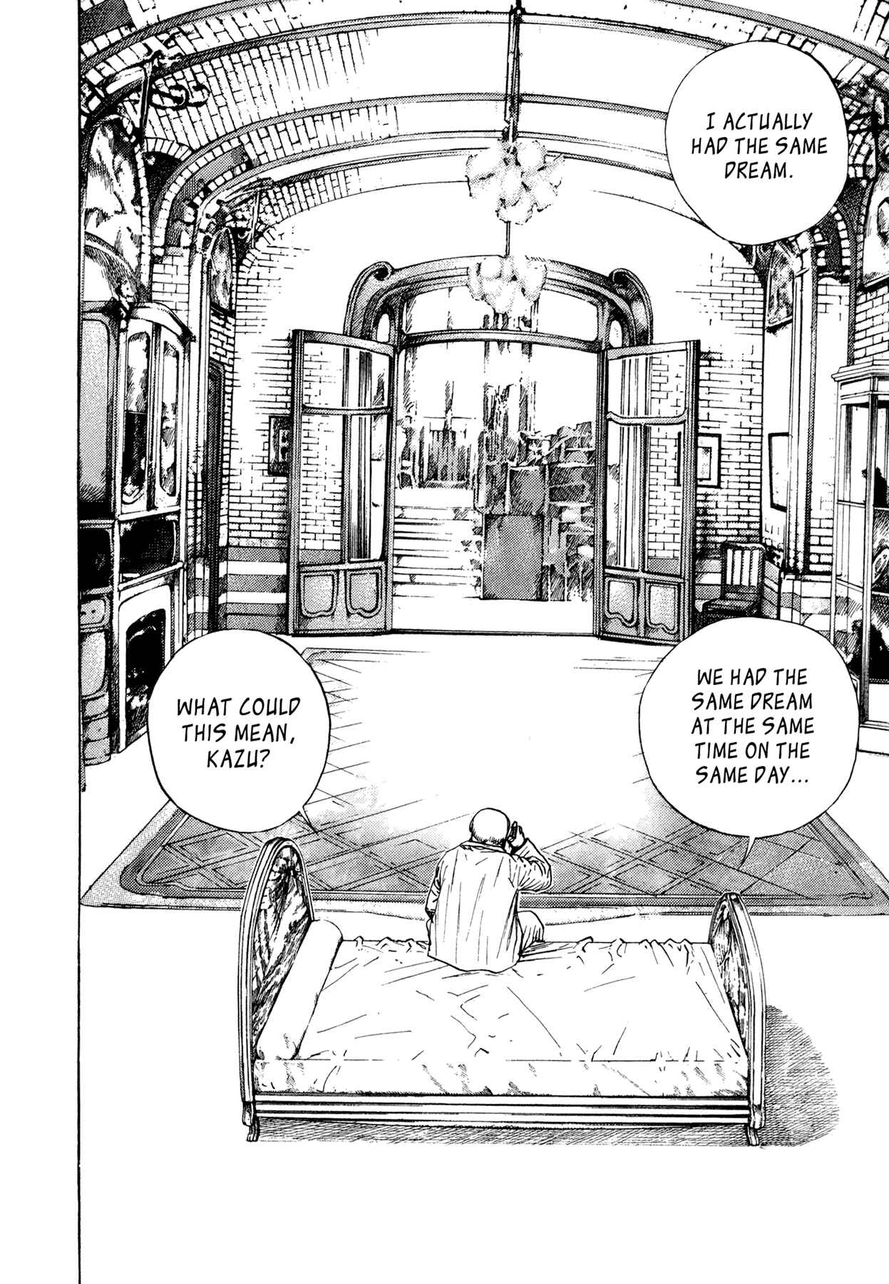 Page 8 Chapter 27 Dokuro