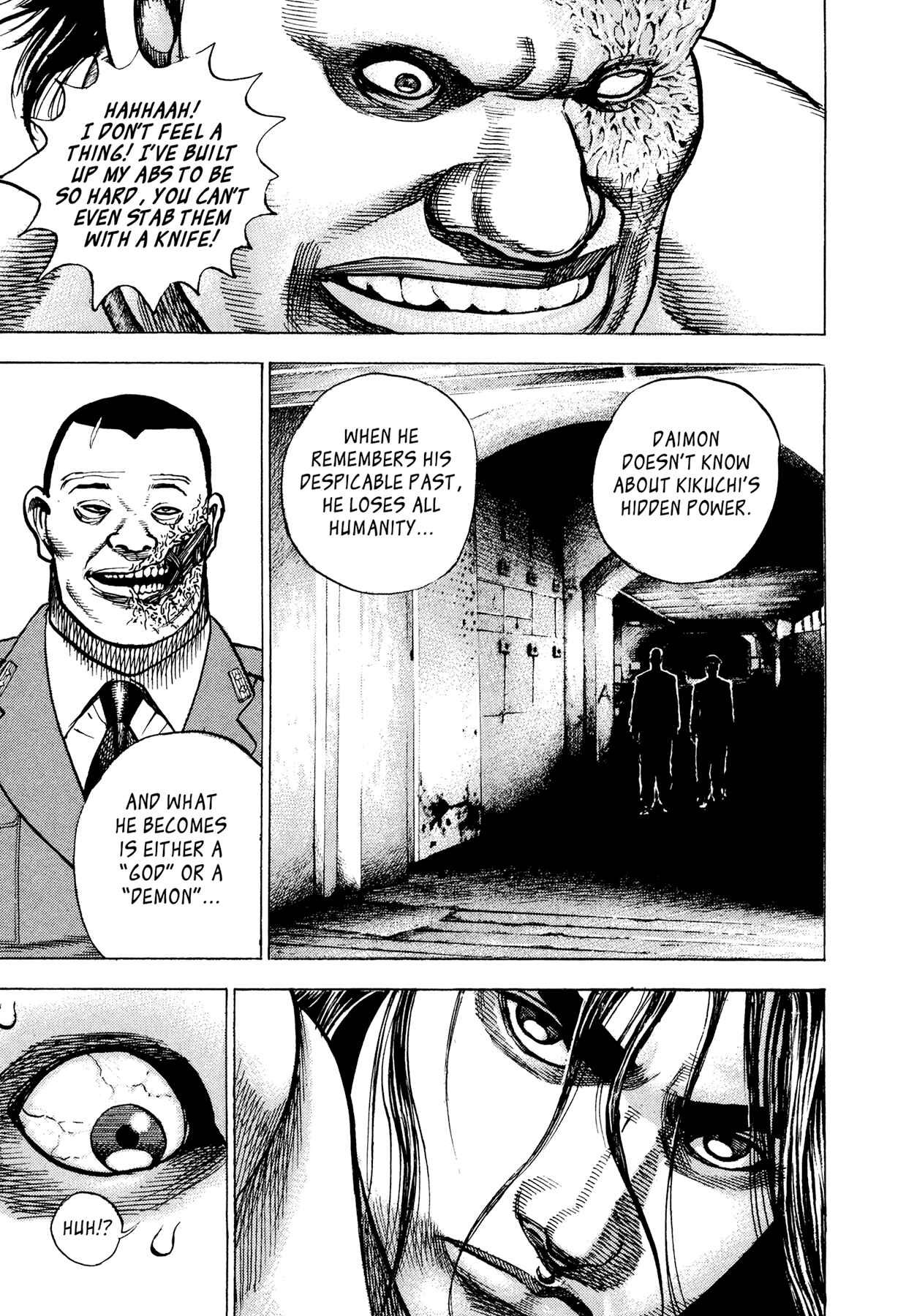 Page 17 Chapter 16 Dokuro
