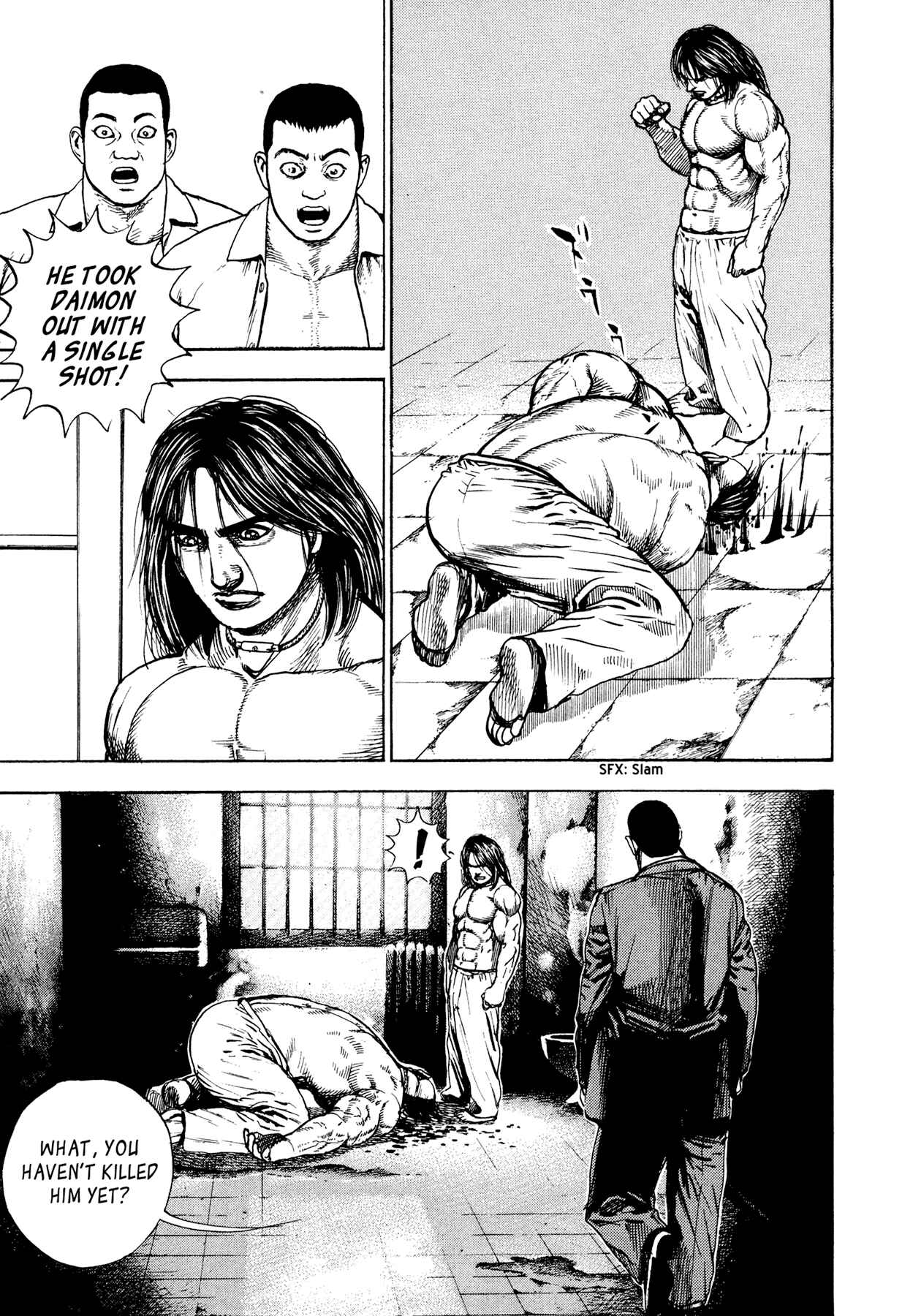 Page 19 Chapter 16 Dokuro