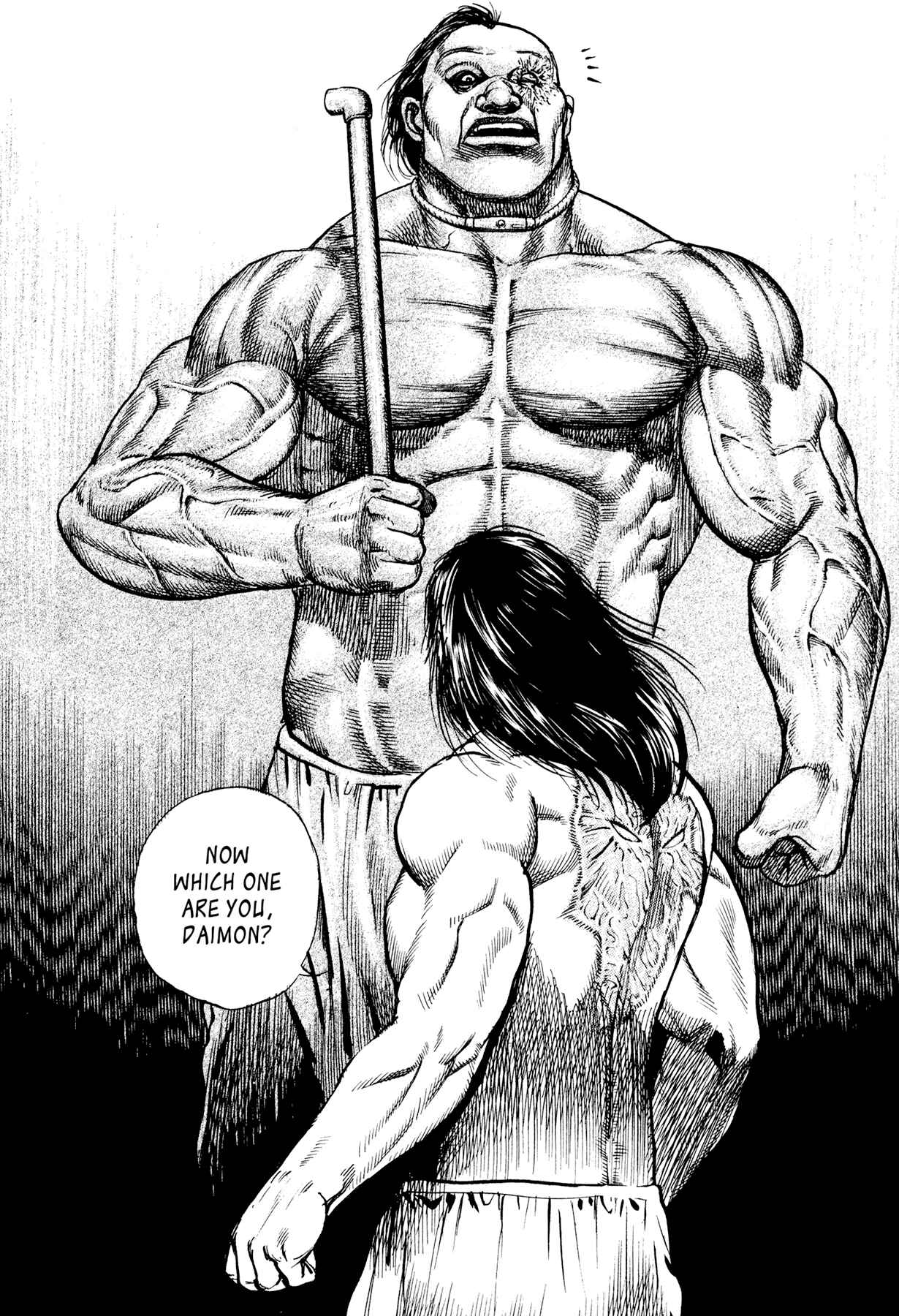 Page 8 Chapter 16 Dokuro