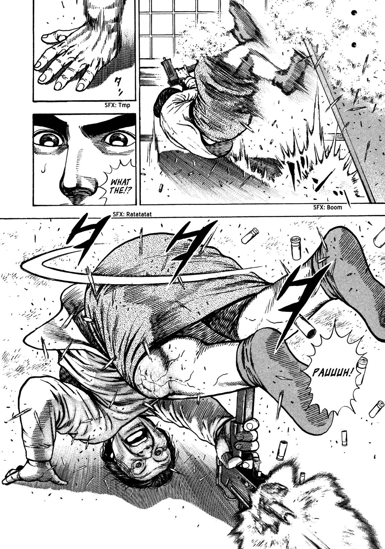 Page 29 Chapter 2 Dokuro