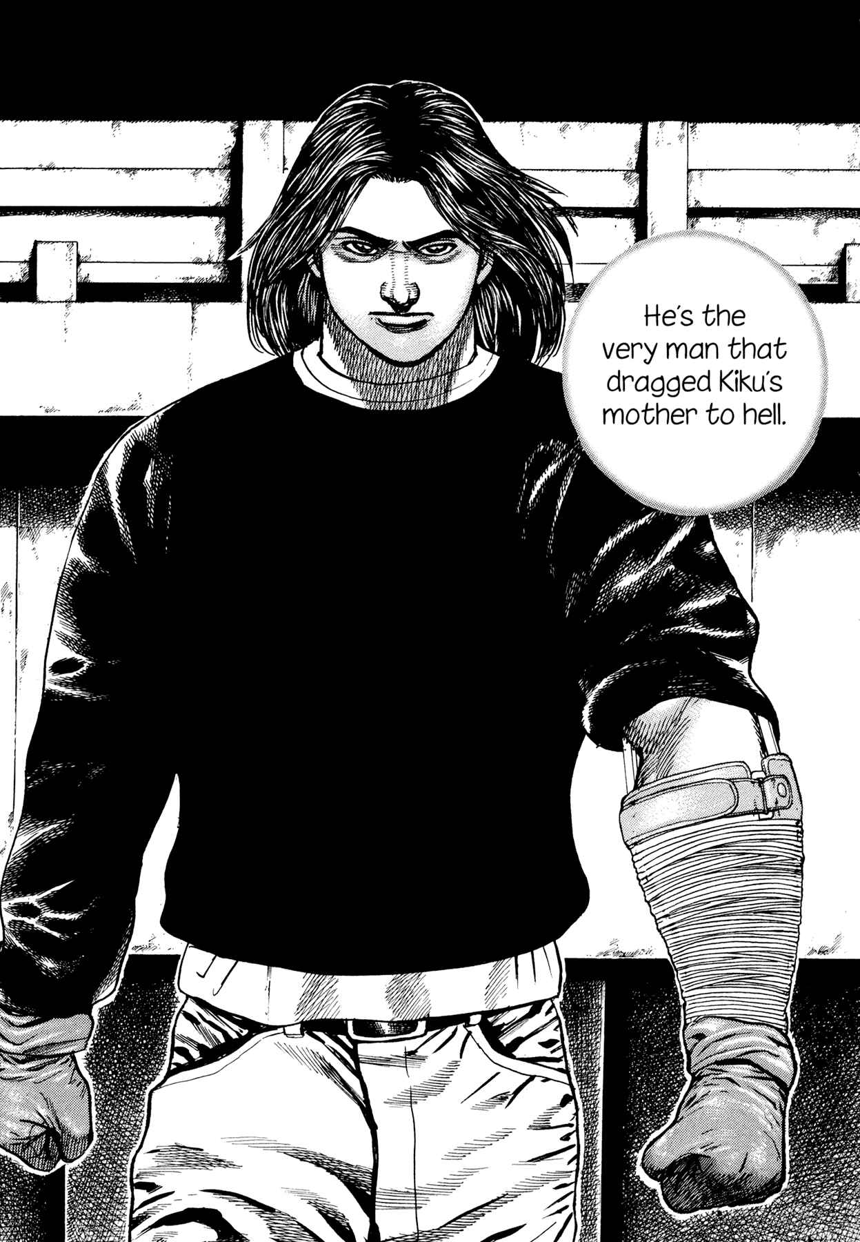 Page 10 Chapter 8 Dokuro