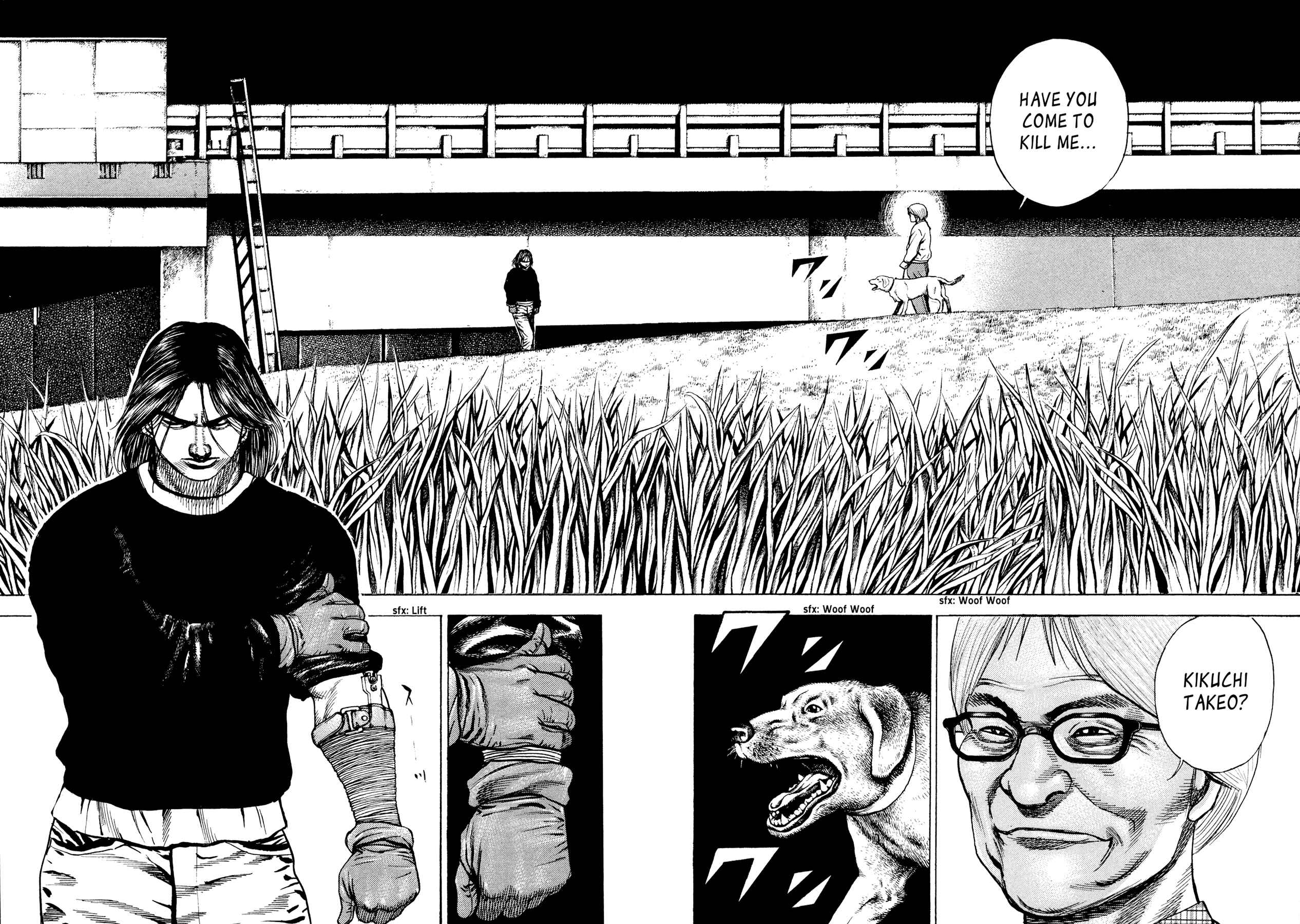 Page 8 Chapter 8 Dokuro