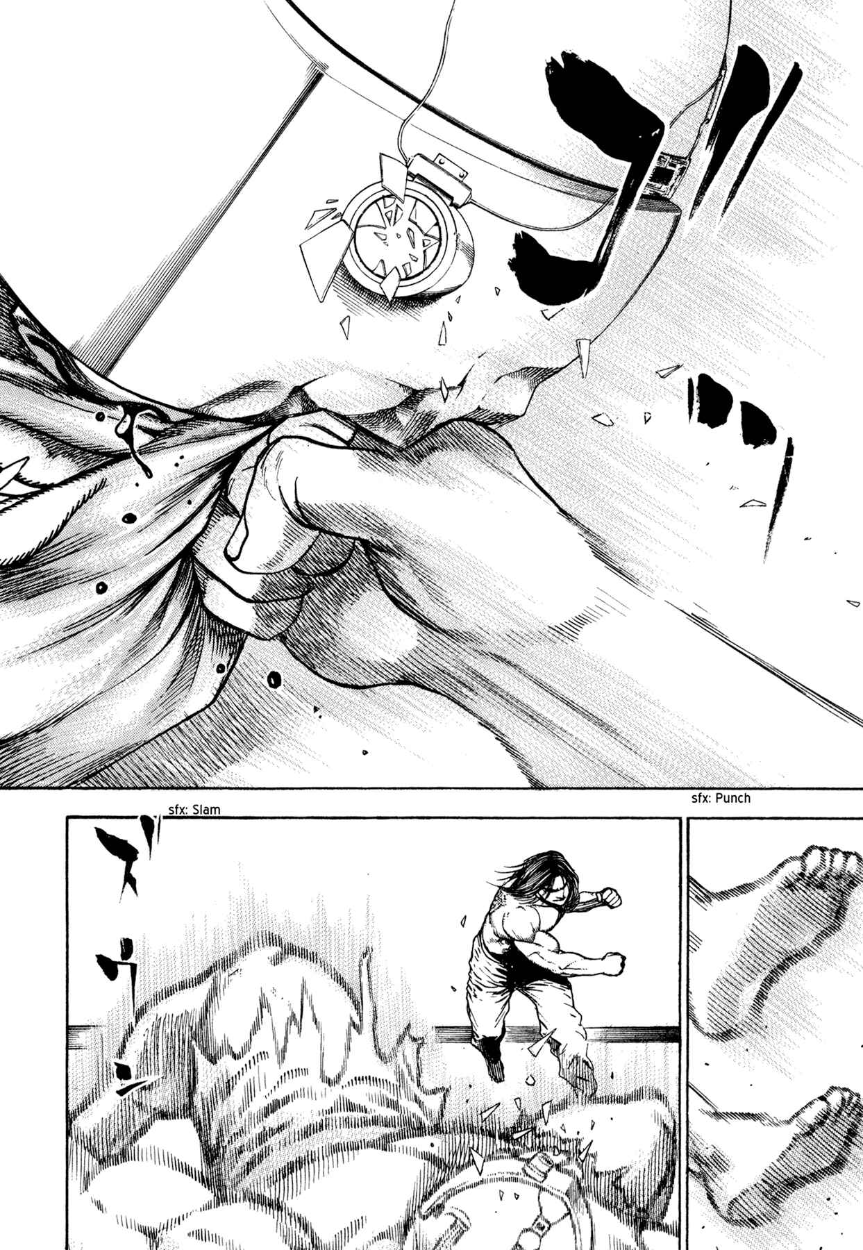 Page 22 Chapter 26 Dokuro