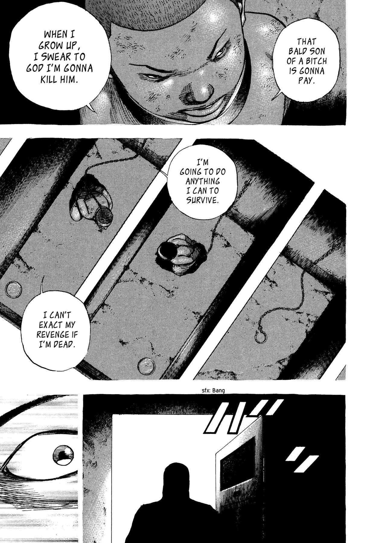 Page 11 Chapter 23 Dokuro