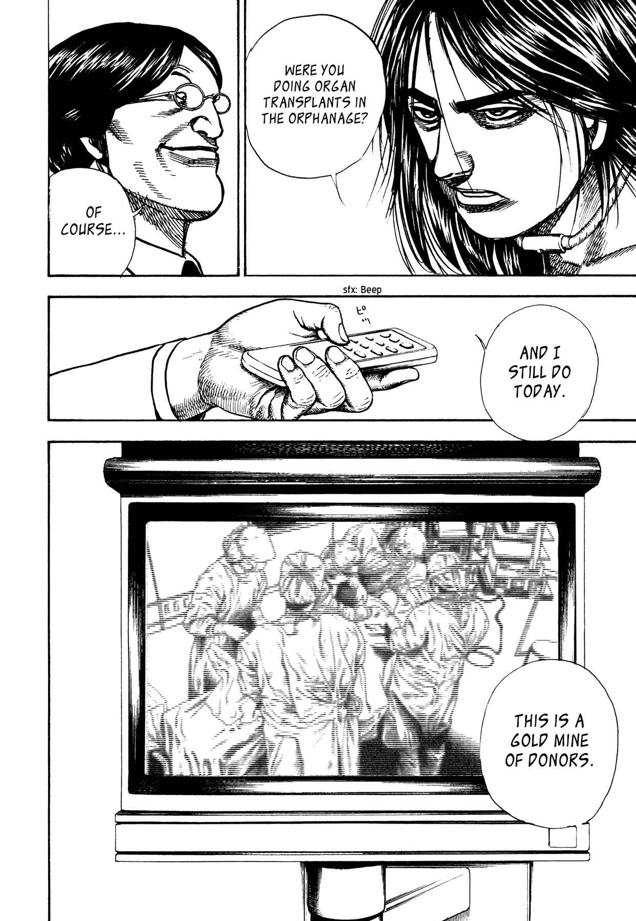Page 18 Chapter 23 Dokuro