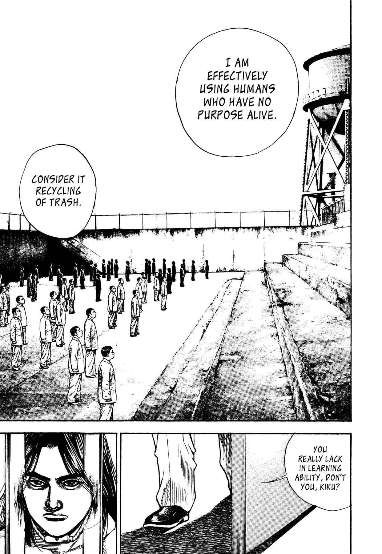 Page 21 Chapter 23 Dokuro