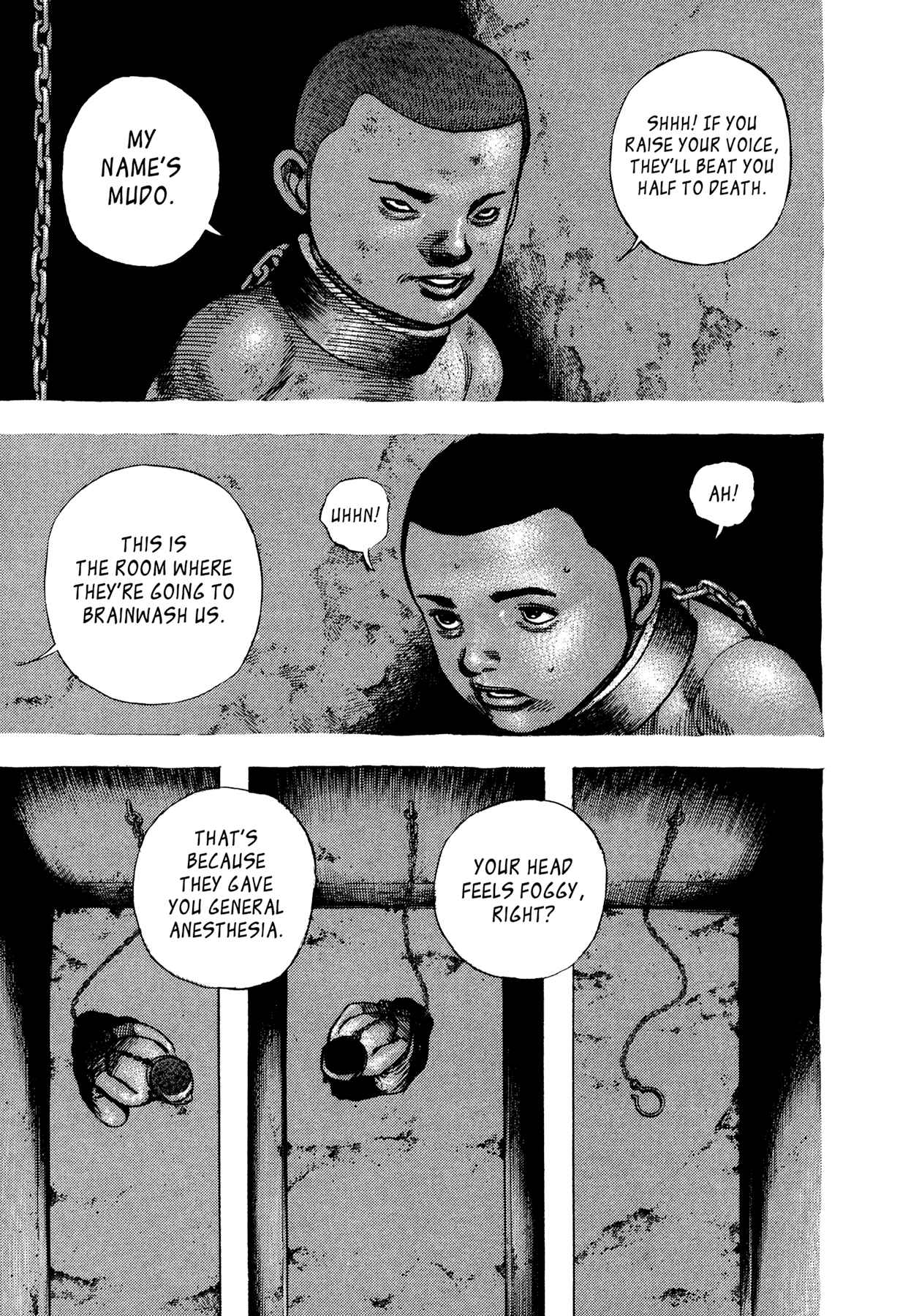 Page 7 Chapter 23 Dokuro