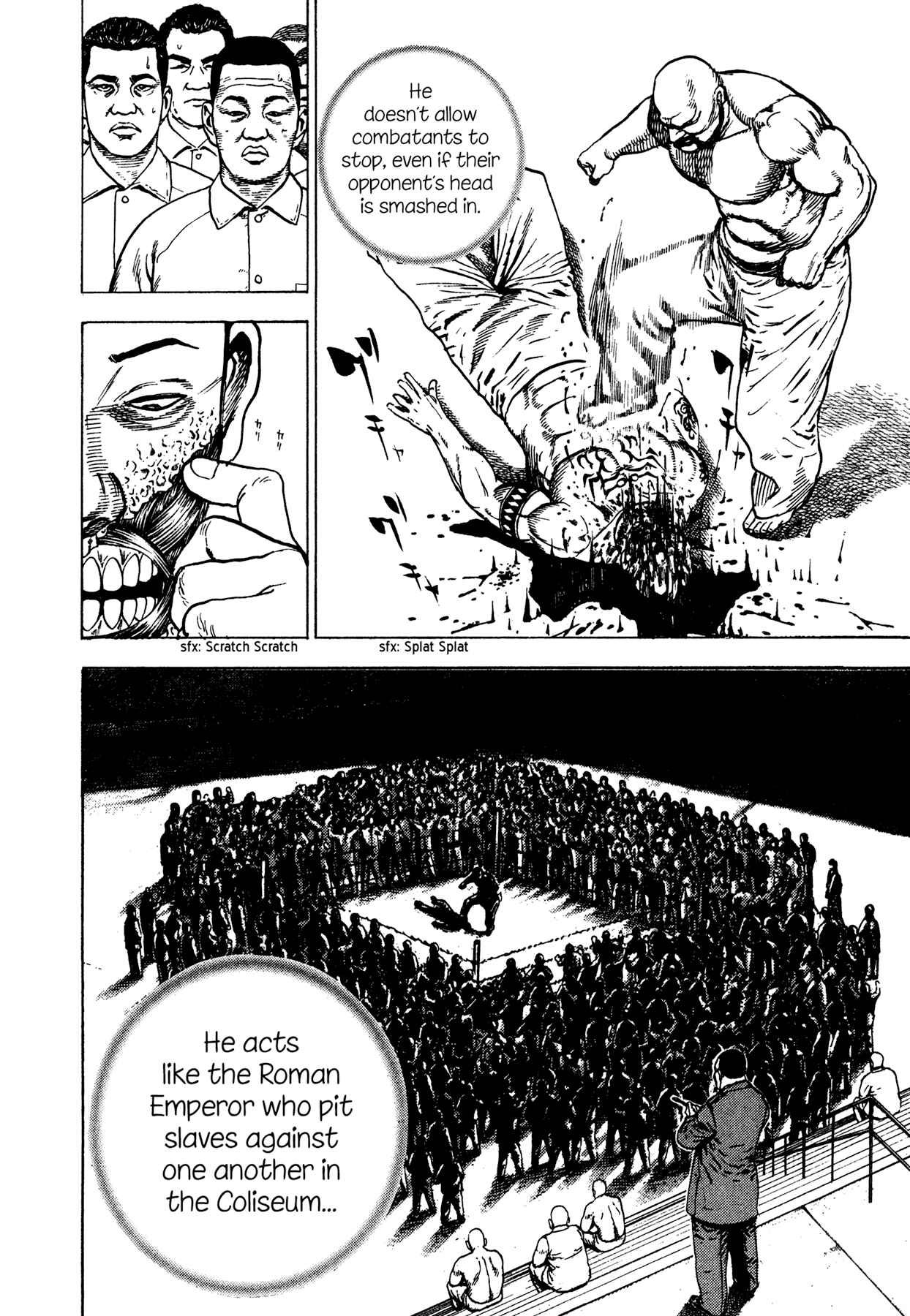 Page 11 Chapter 18 Dokuro