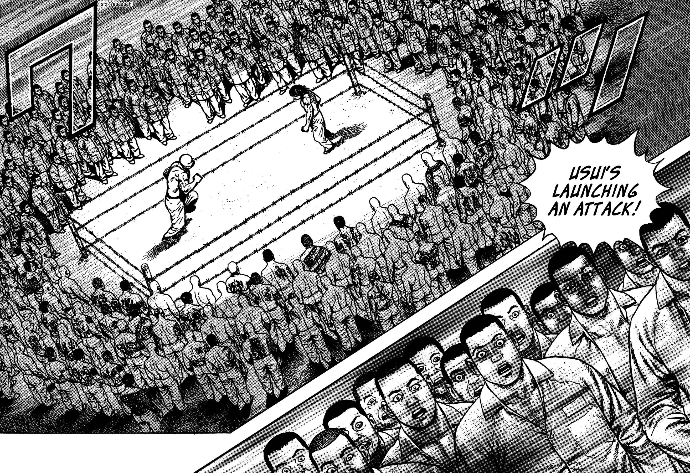 Page 17 Chapter 18 Dokuro