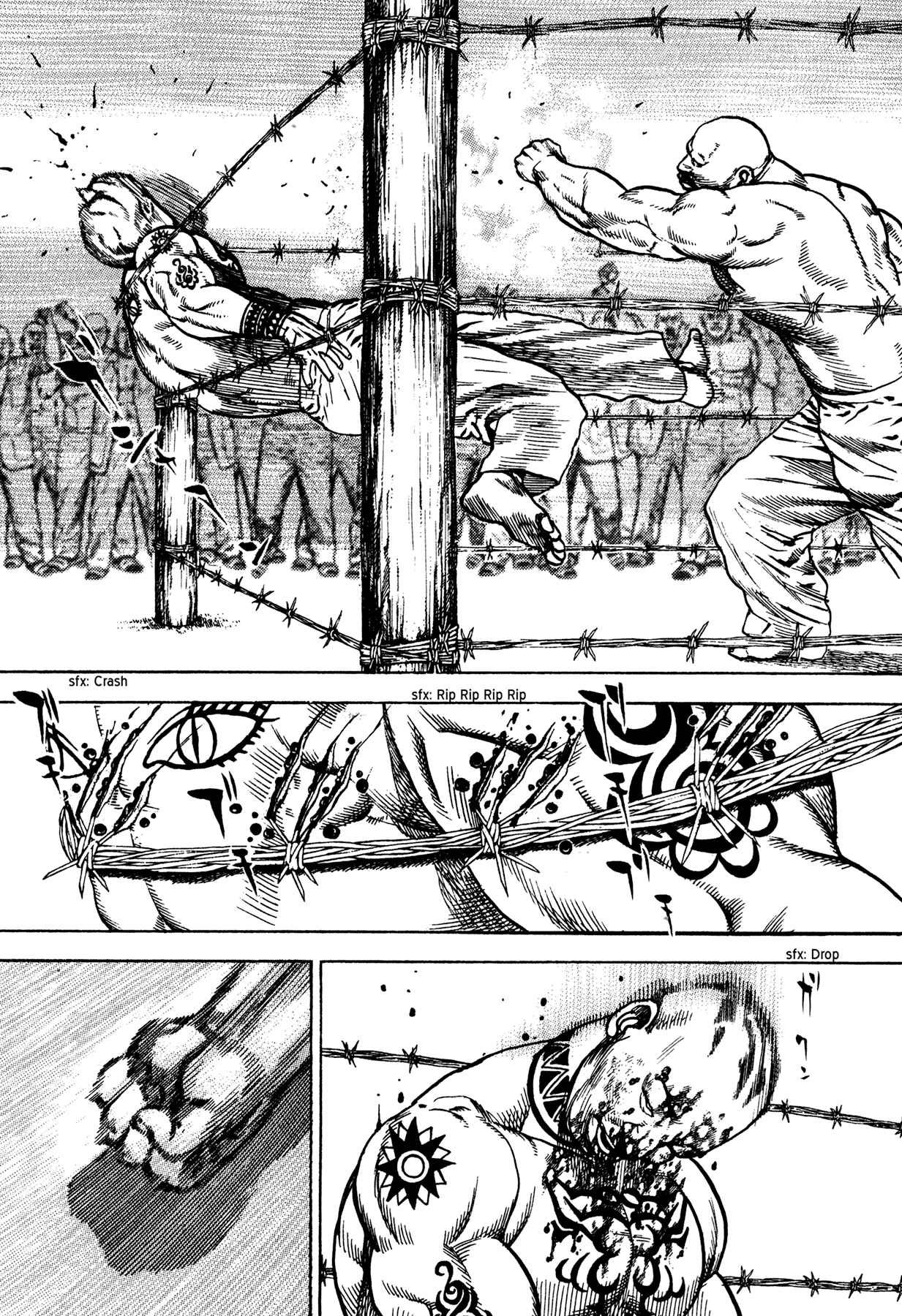 Page 6 Chapter 18 Dokuro