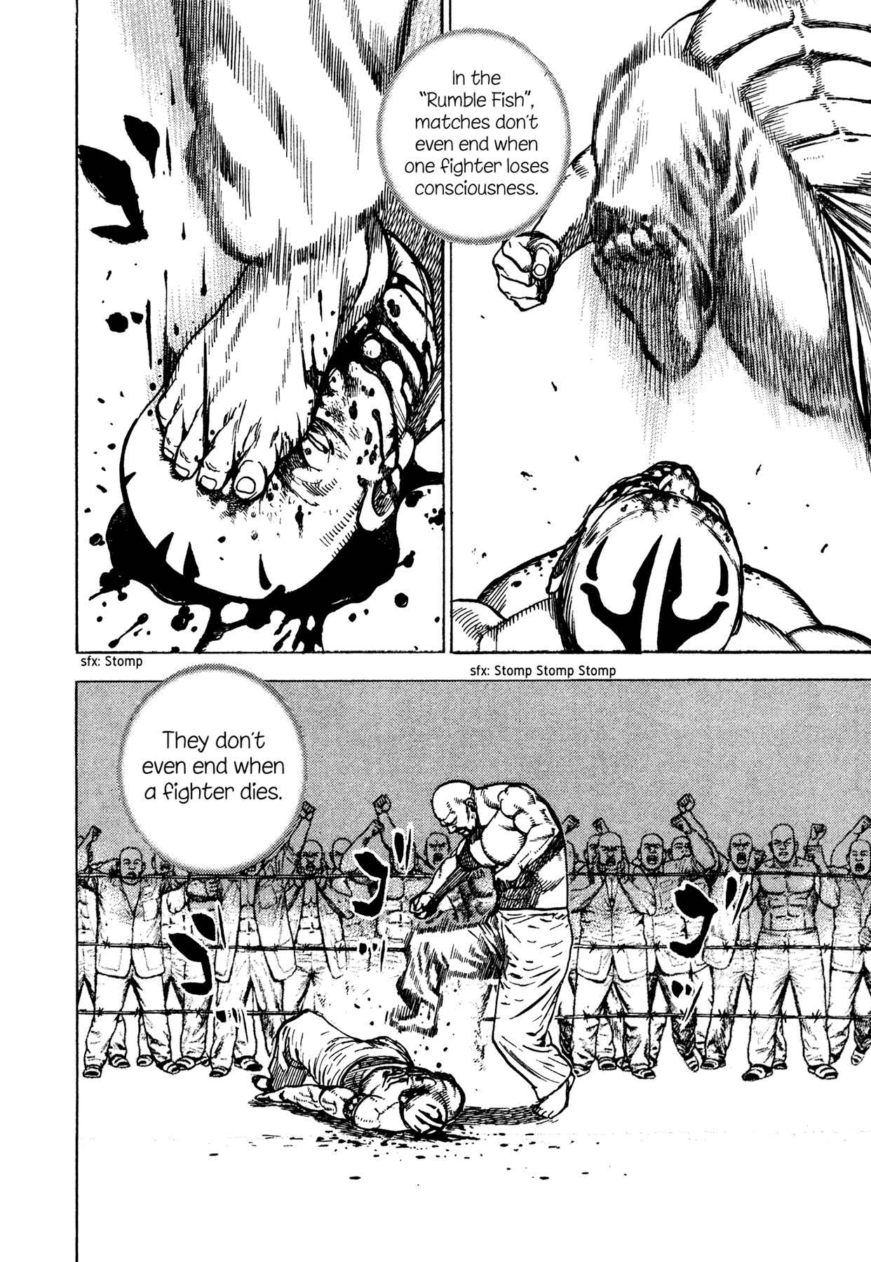 Page 9 Chapter 18 Dokuro