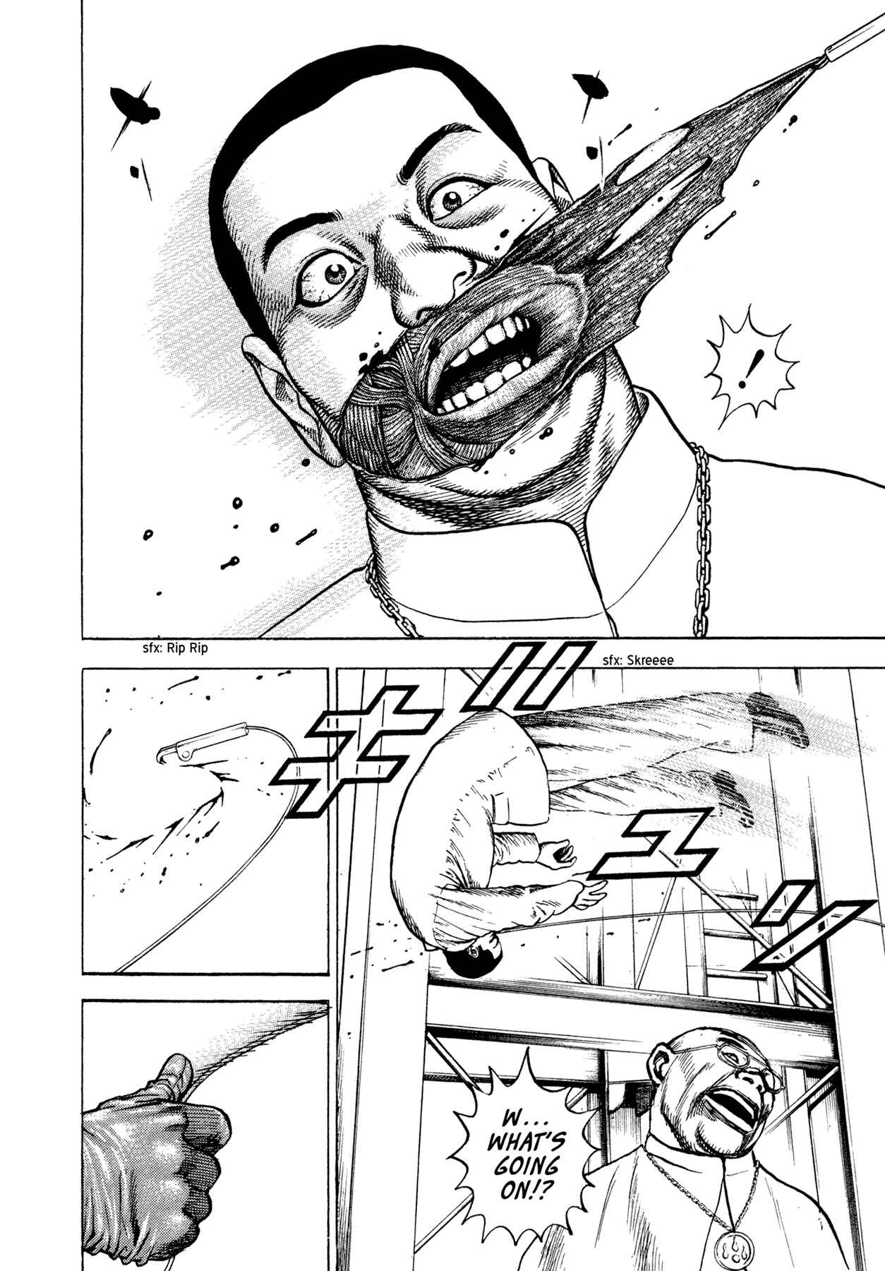 Page 14 Chapter 32 Dokuro