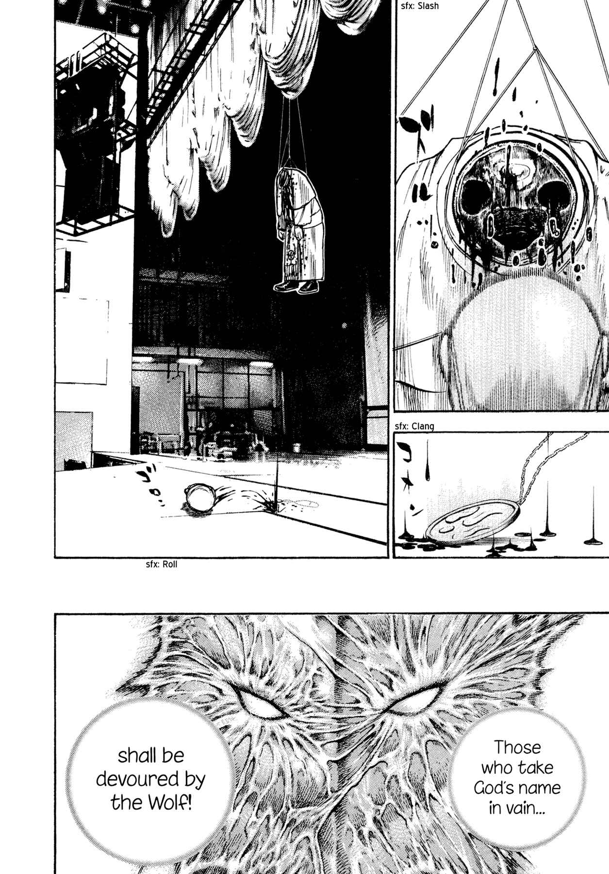 Page 22 Chapter 32 Dokuro