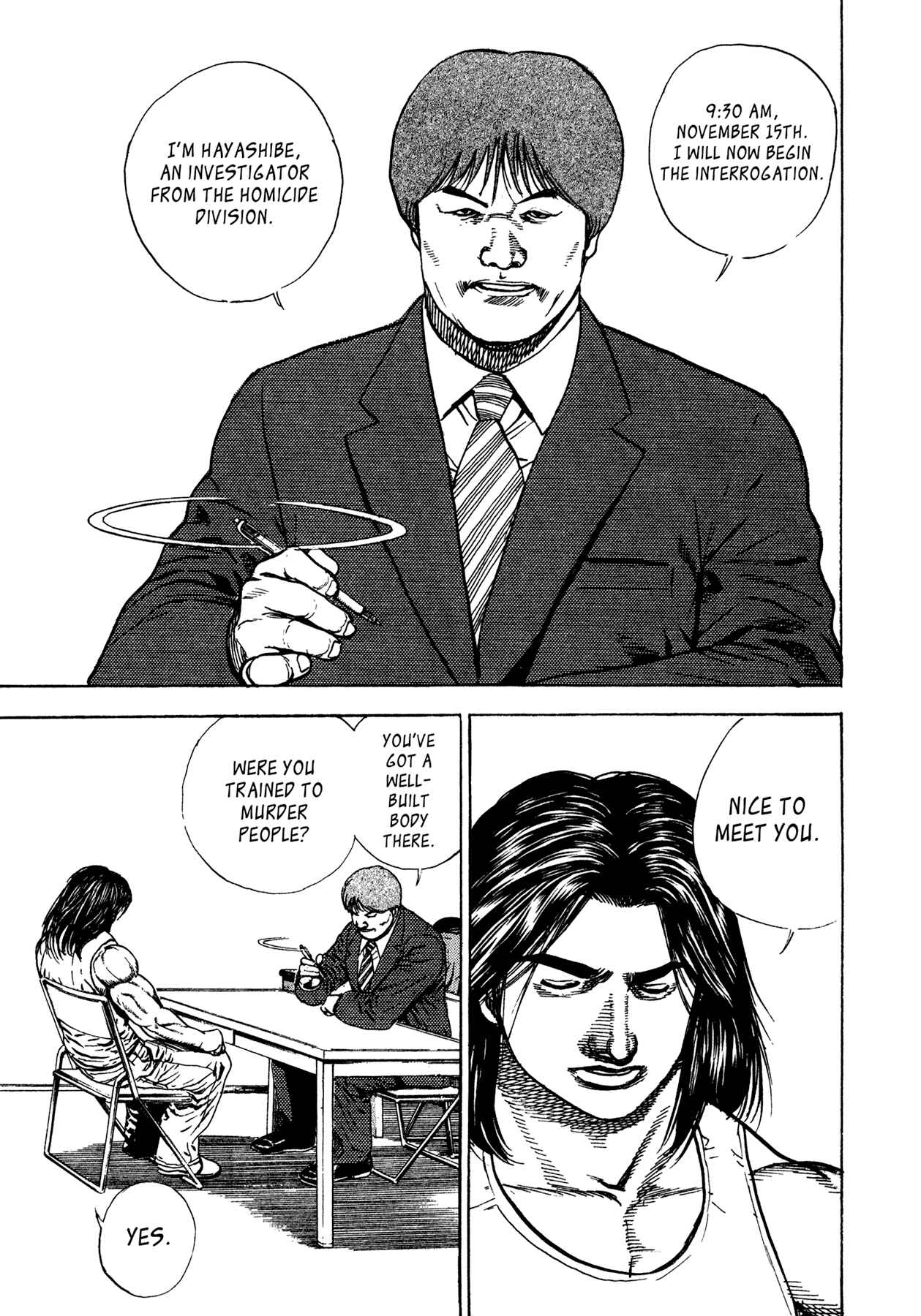 Page 5 Chapter 12 Dokuro