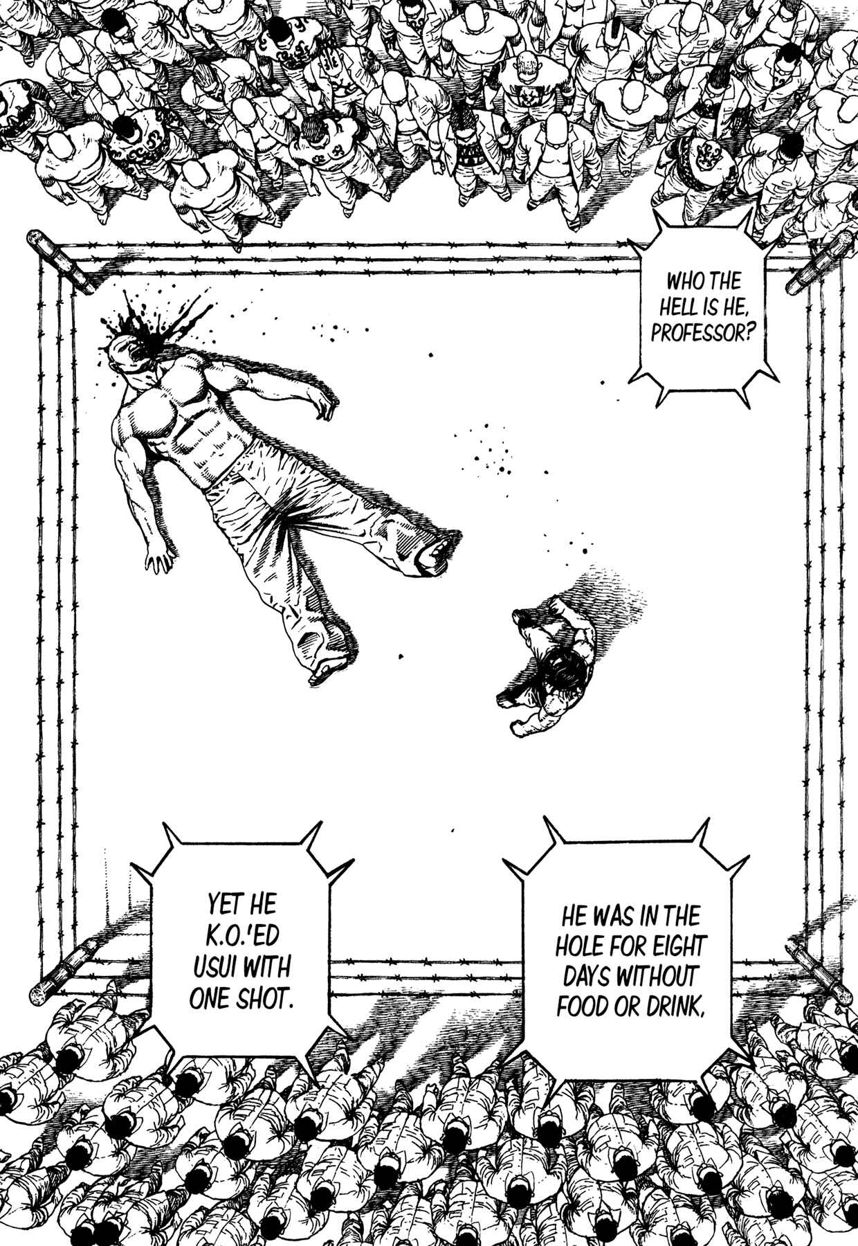 Page 2 Chapter 19 Dokuro