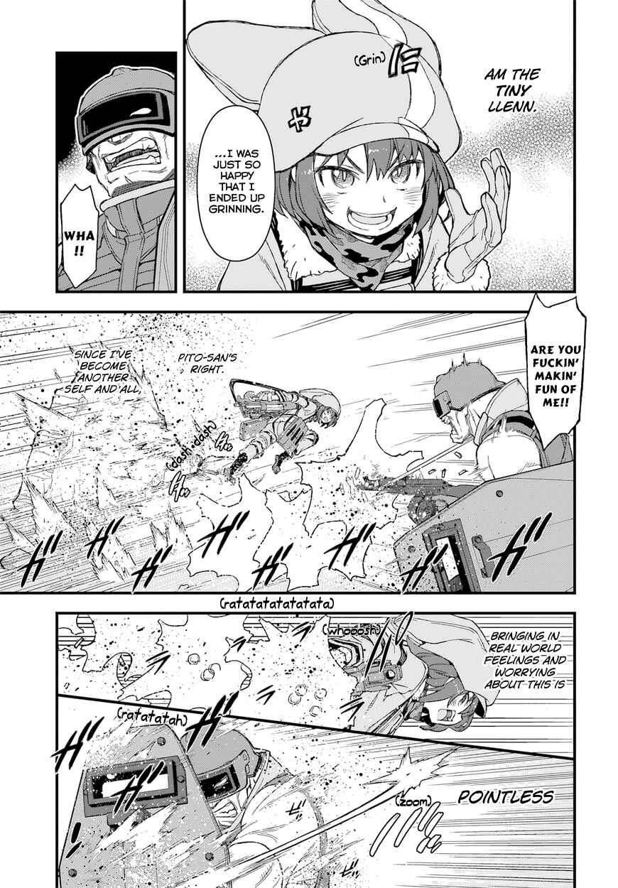 Page 6 Chapter 2 Sword Art Online: Alternative—Gun Gale Online