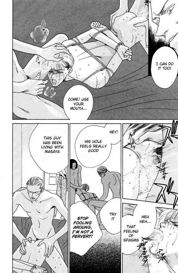 Page 35 Chapter 5 Koi no Okite