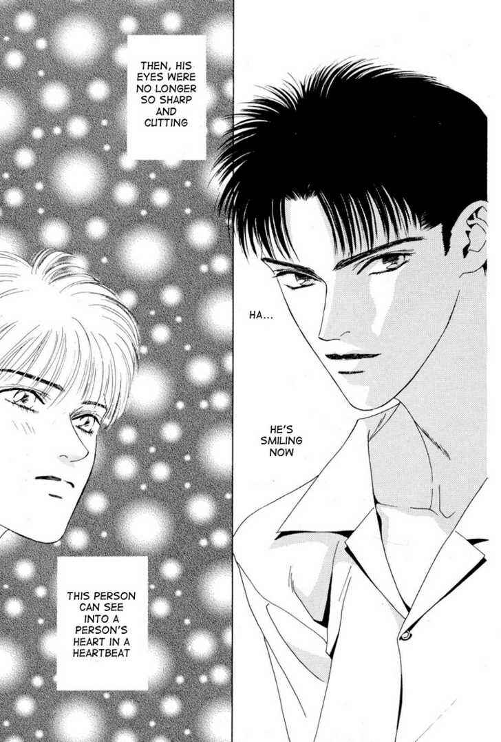 Page 8 Chapter 5 Koi no Okite