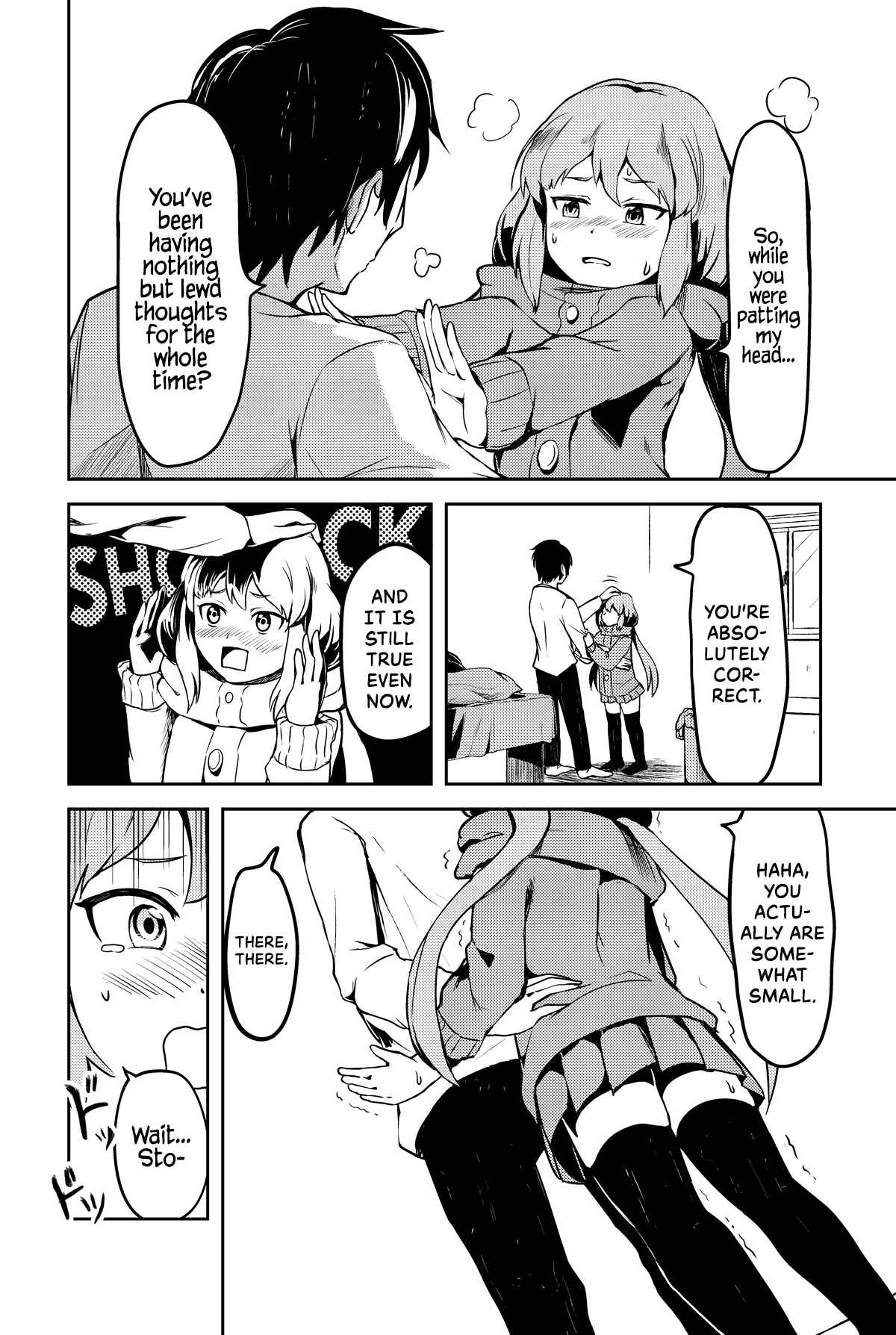 Page 10 Chapter Unknown_bb40 An Indecent Manga From Before