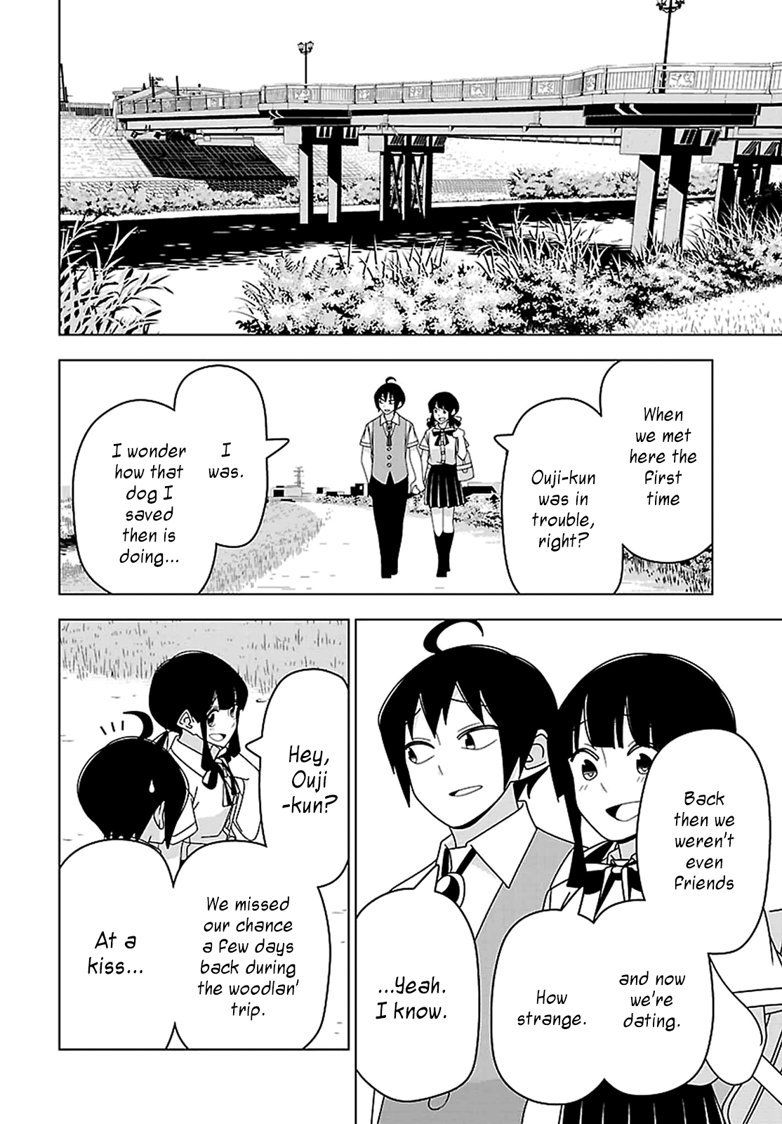 Page 10 Chapter 25 Boku wa Ohime-sama ni Narenai