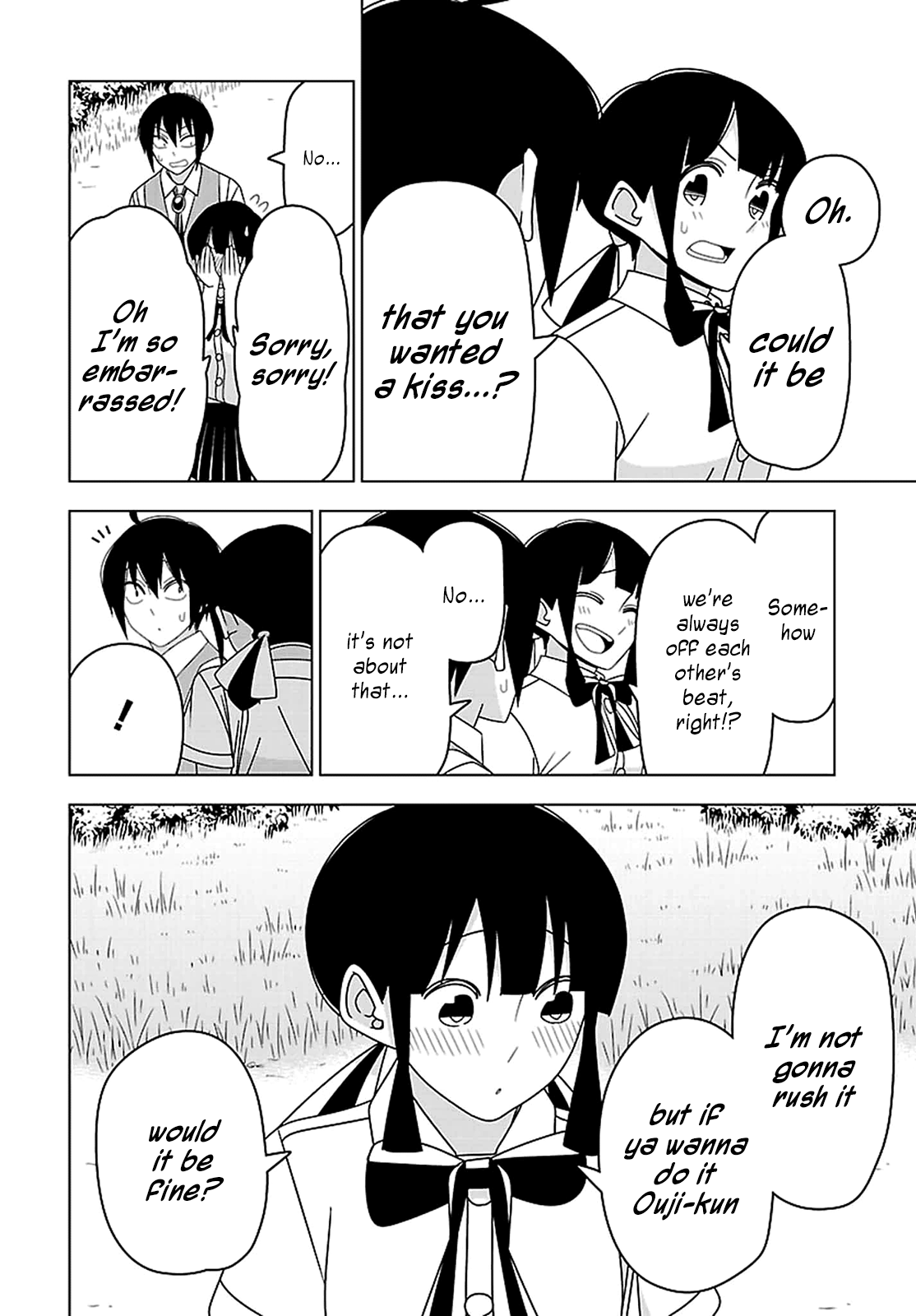 Page 12 Chapter 25 Boku wa Ohime-sama ni Narenai