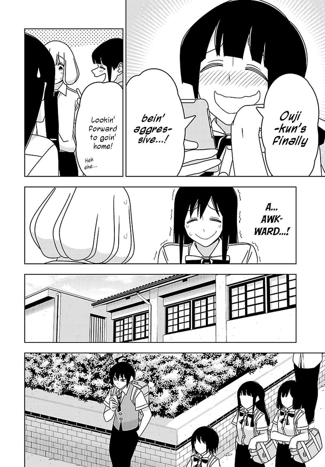 Page 6 Chapter 25 Boku wa Ohime-sama ni Narenai