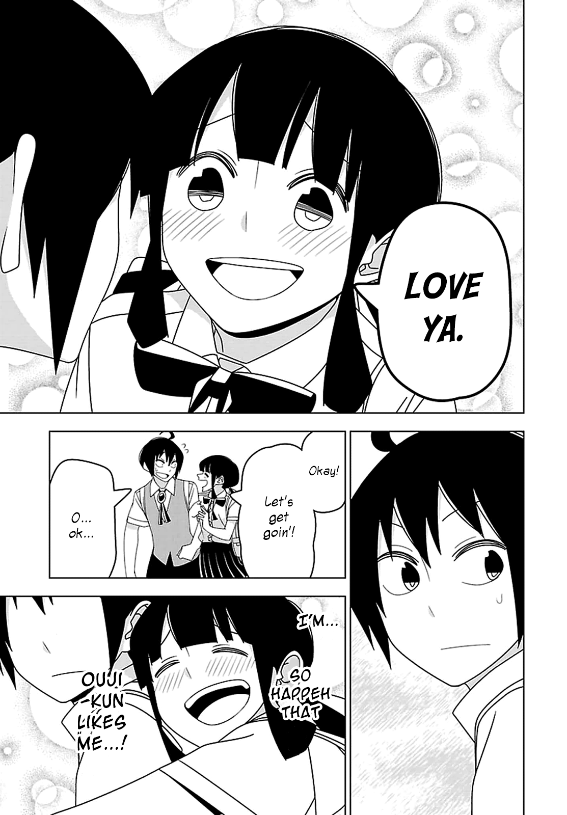 Page 9 Chapter 25 Boku wa Ohime-sama ni Narenai