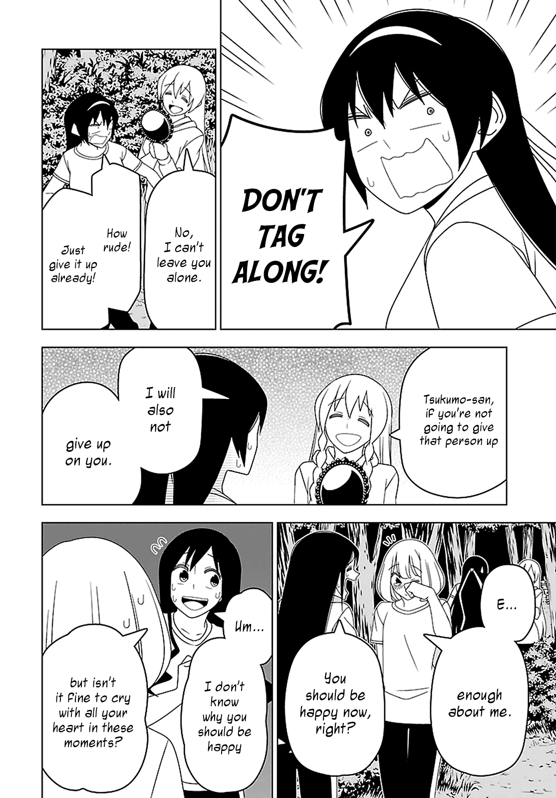 Page 12 Chapter 22 Boku wa Ohime-sama ni Narenai