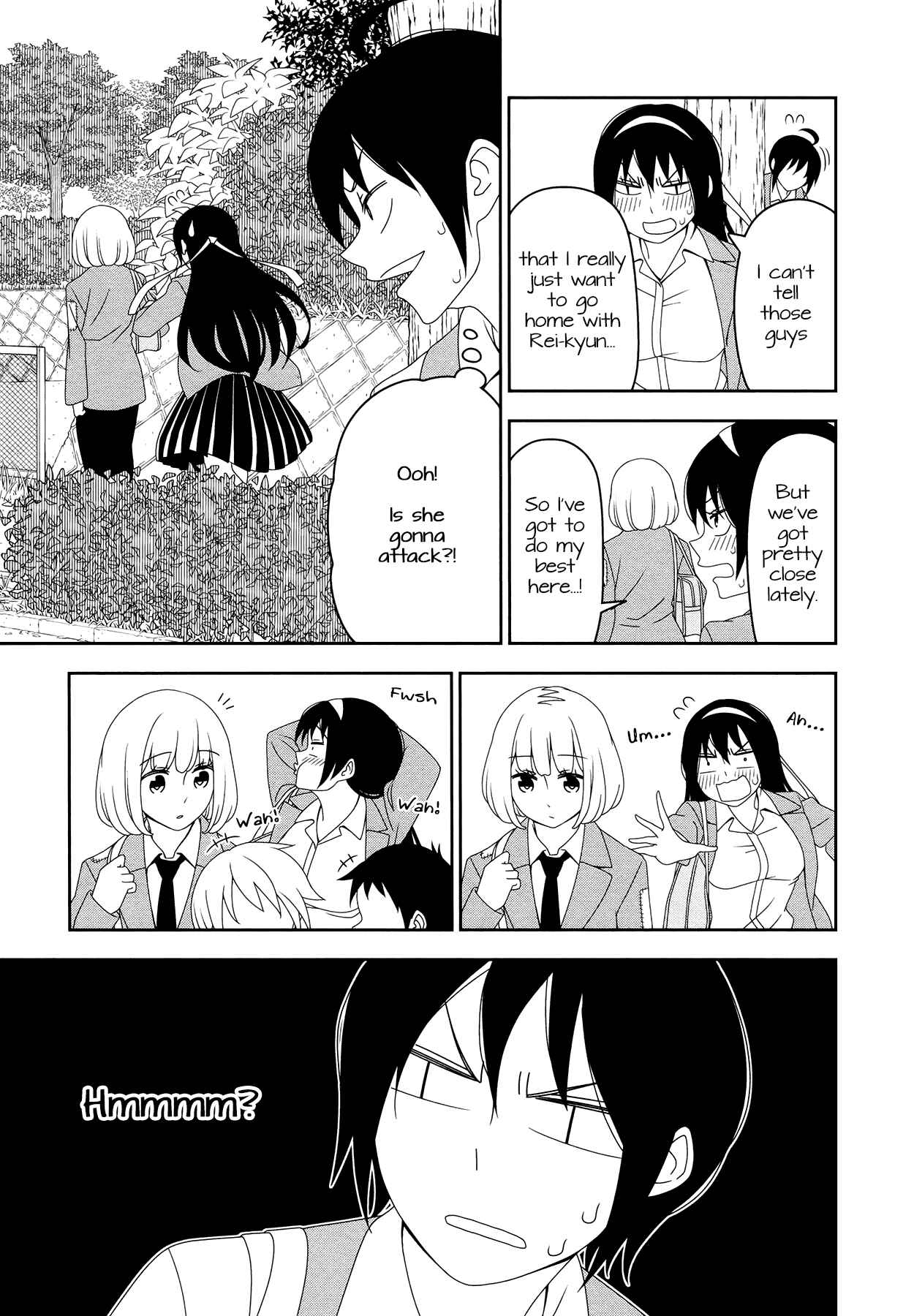 Page 5 Chapter 10 Boku wa Ohime-sama ni Narenai