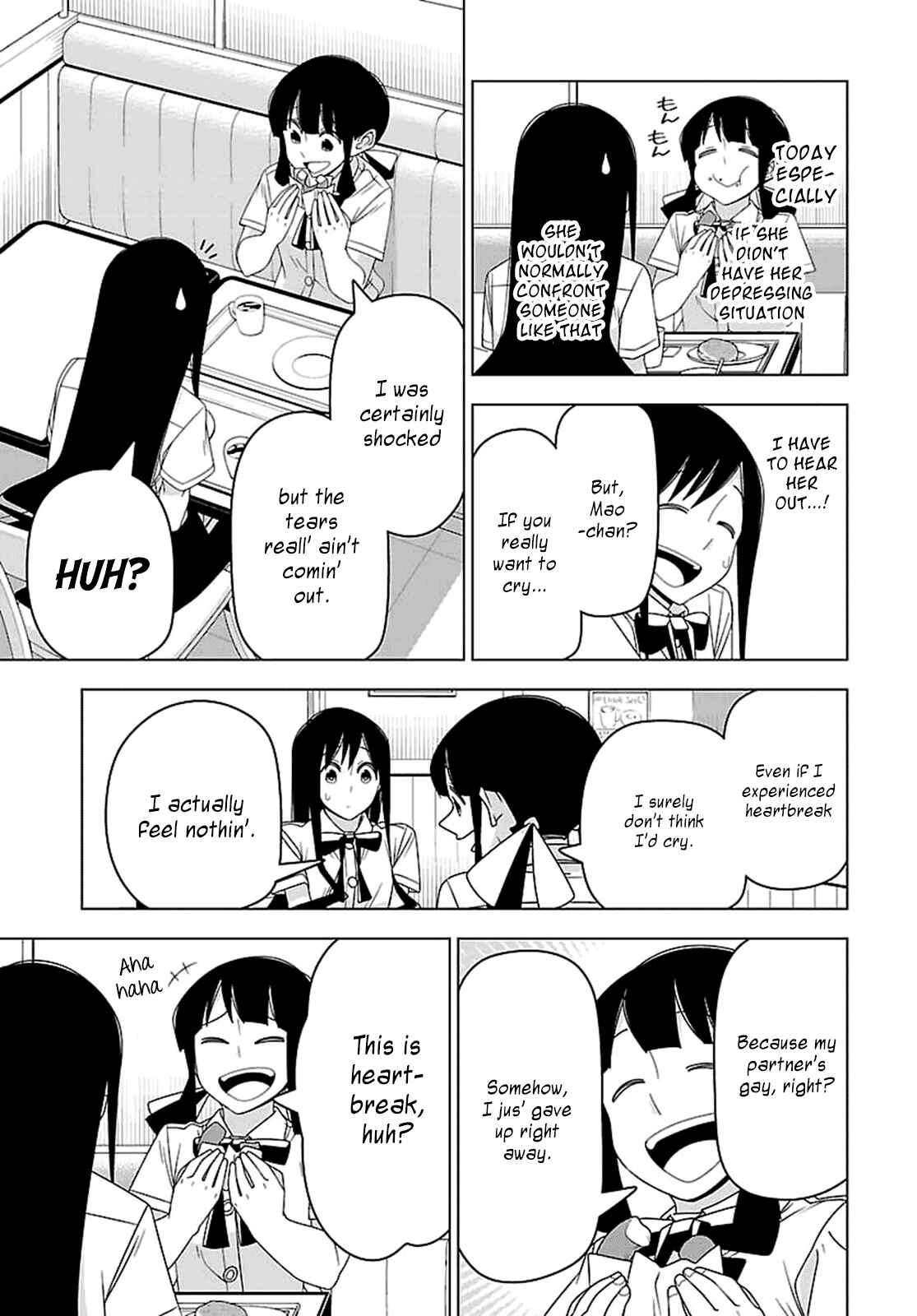Page 9 Chapter 26 Boku wa Ohime-sama ni Narenai