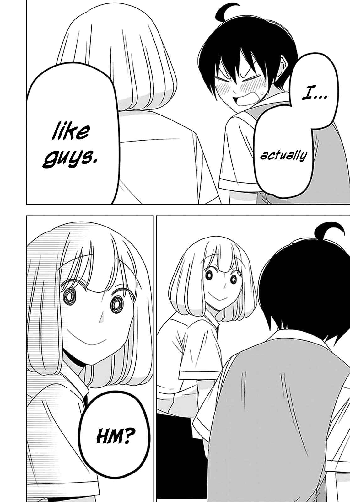 Page 14 Chapter 27 Boku wa Ohime-sama ni Narenai