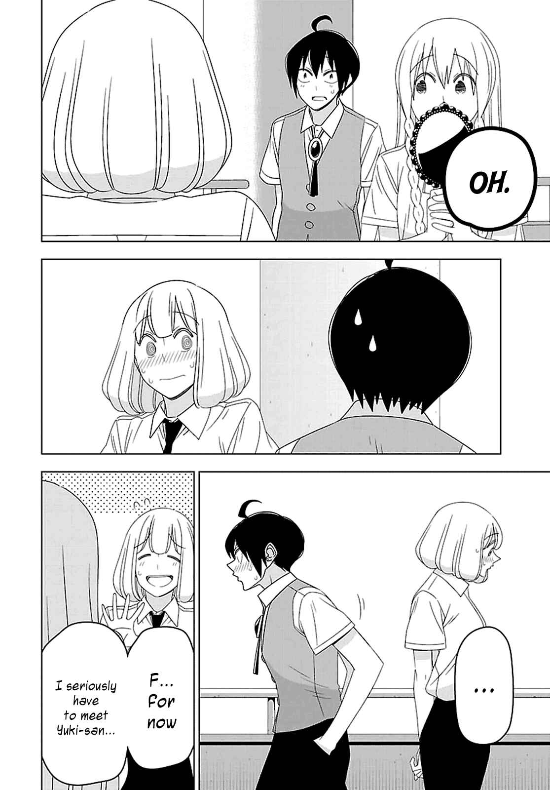 Page 9 Chapter 28 Boku wa Ohime-sama ni Narenai