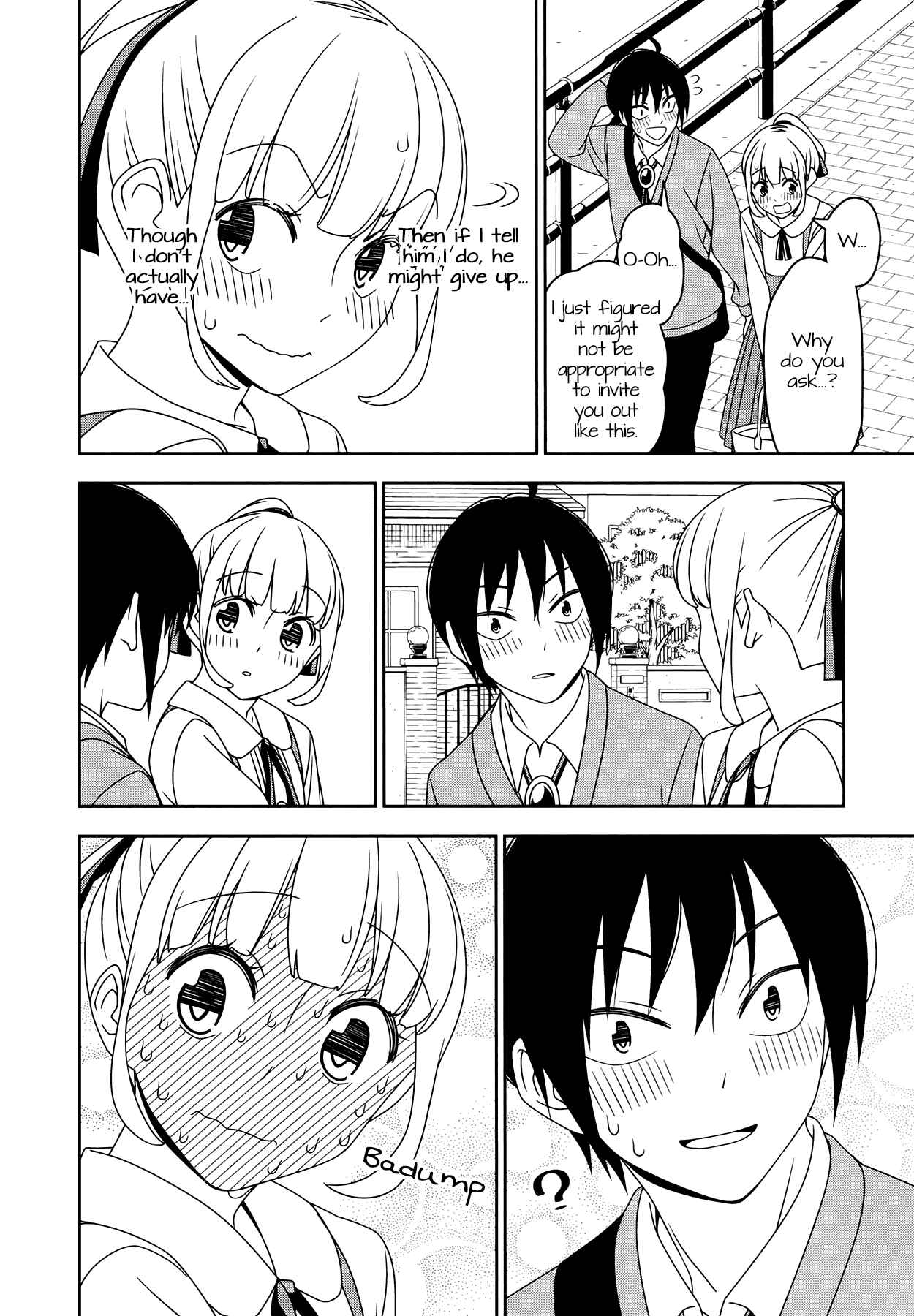 Page 10 Chapter 8 Boku wa Ohime-sama ni Narenai
