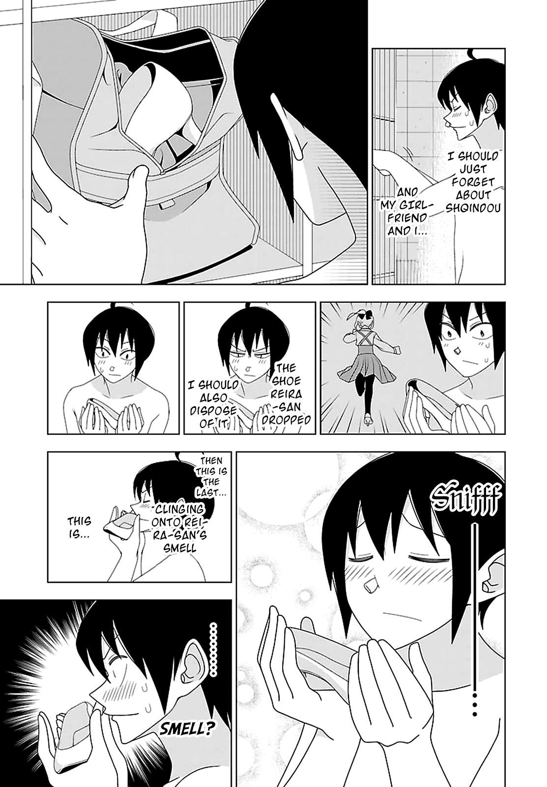 Page 5 Chapter 23 Boku wa Ohime-sama ni Narenai