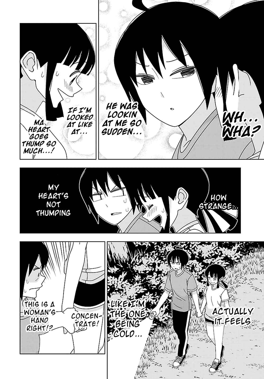 Page 4 Chapter 20 Boku wa Ohime-sama ni Narenai
