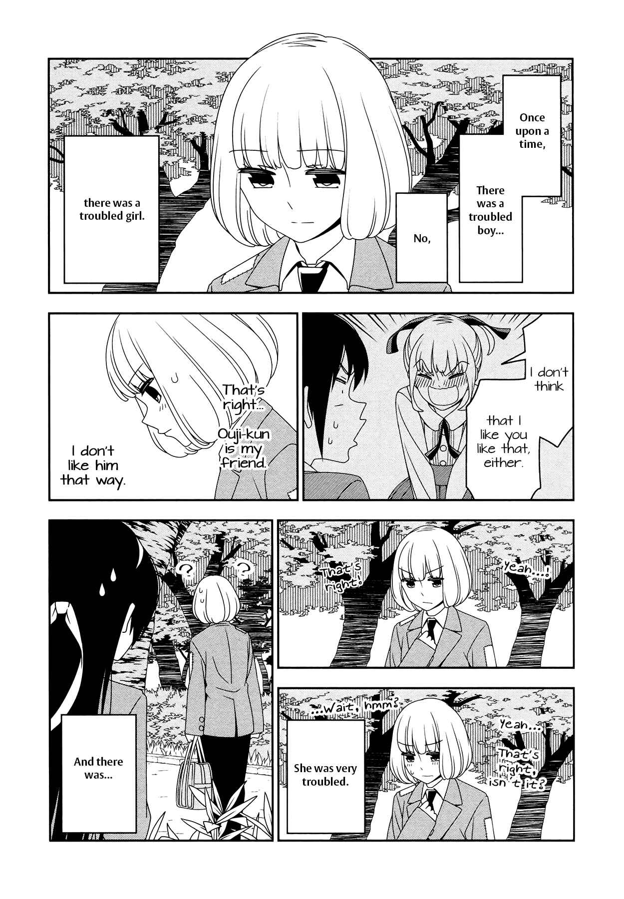 Page 1 Chapter 9 Boku wa Ohime-sama ni Narenai