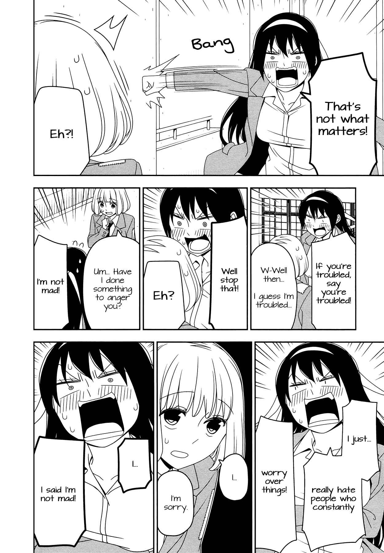 Page 8 Chapter 9 Boku wa Ohime-sama ni Narenai