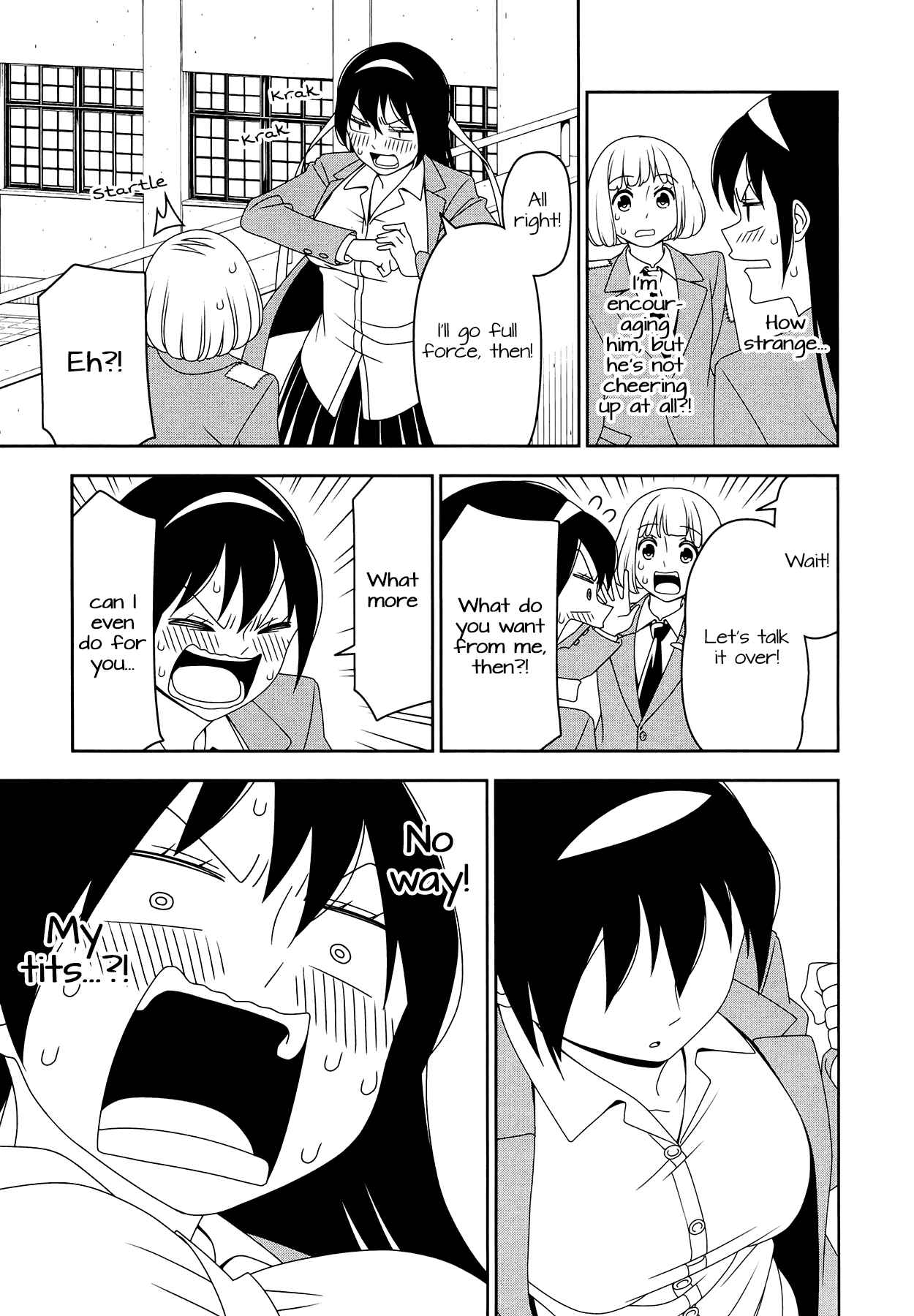 Page 9 Chapter 9 Boku wa Ohime-sama ni Narenai