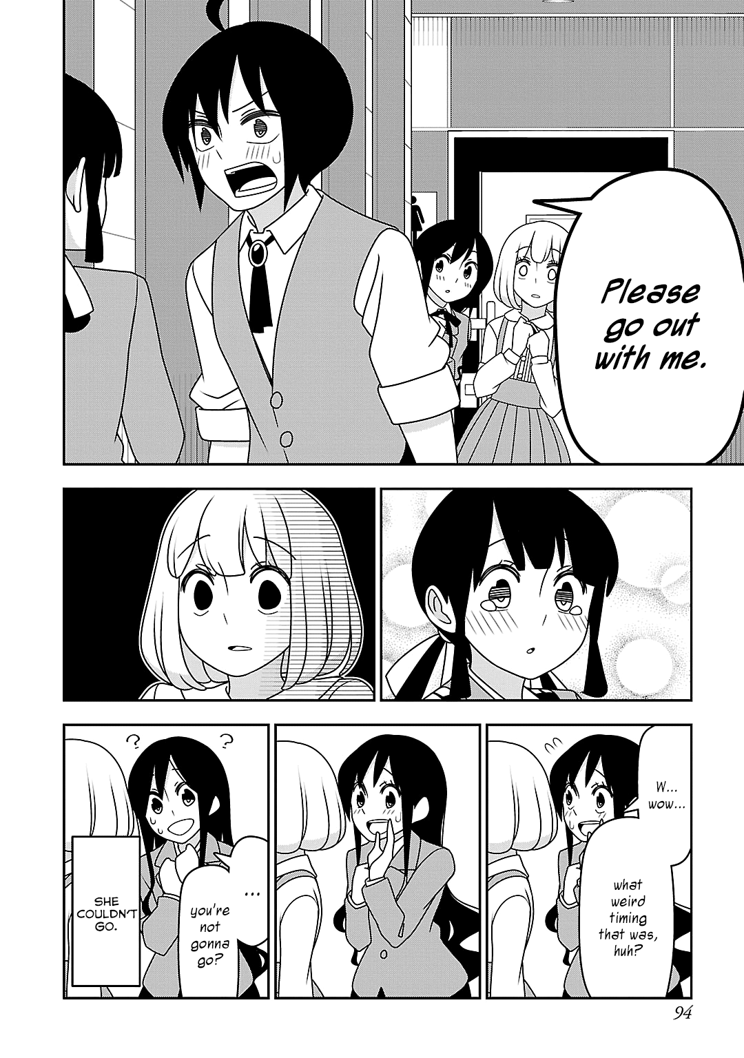 Page 16 Chapter 16 Boku wa Ohime-sama ni Narenai