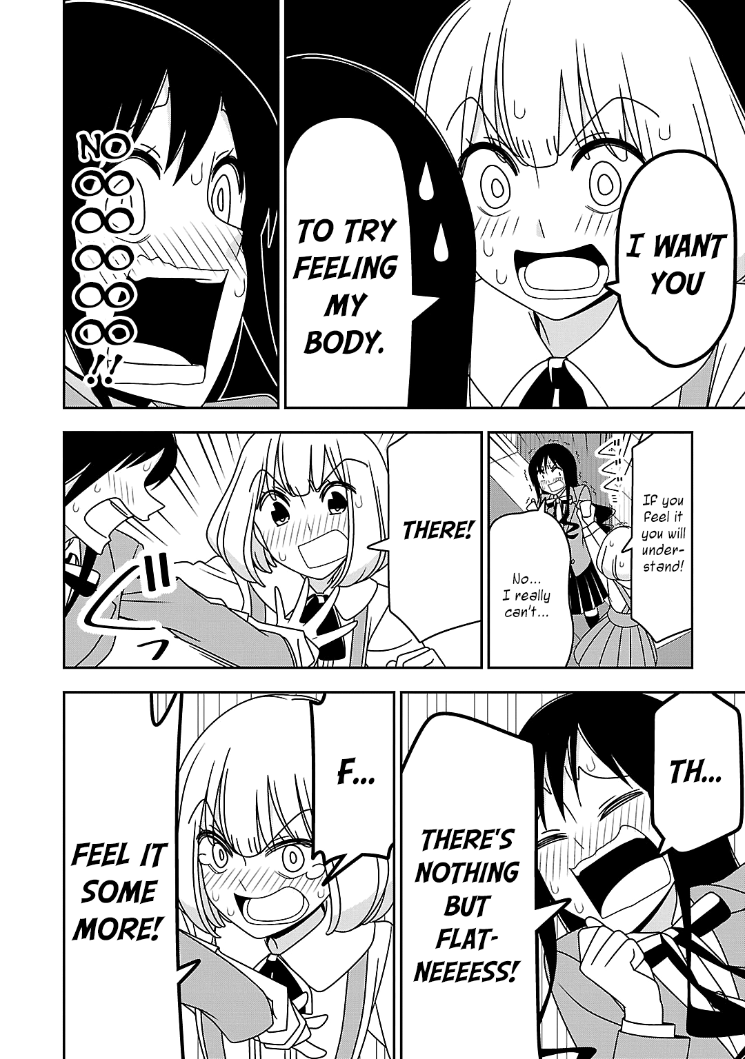 Page 6 Chapter 16 Boku wa Ohime-sama ni Narenai