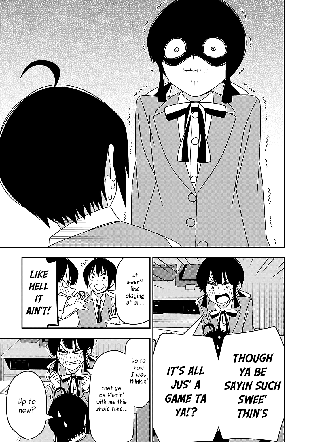Page 9 Chapter 16 Boku wa Ohime-sama ni Narenai