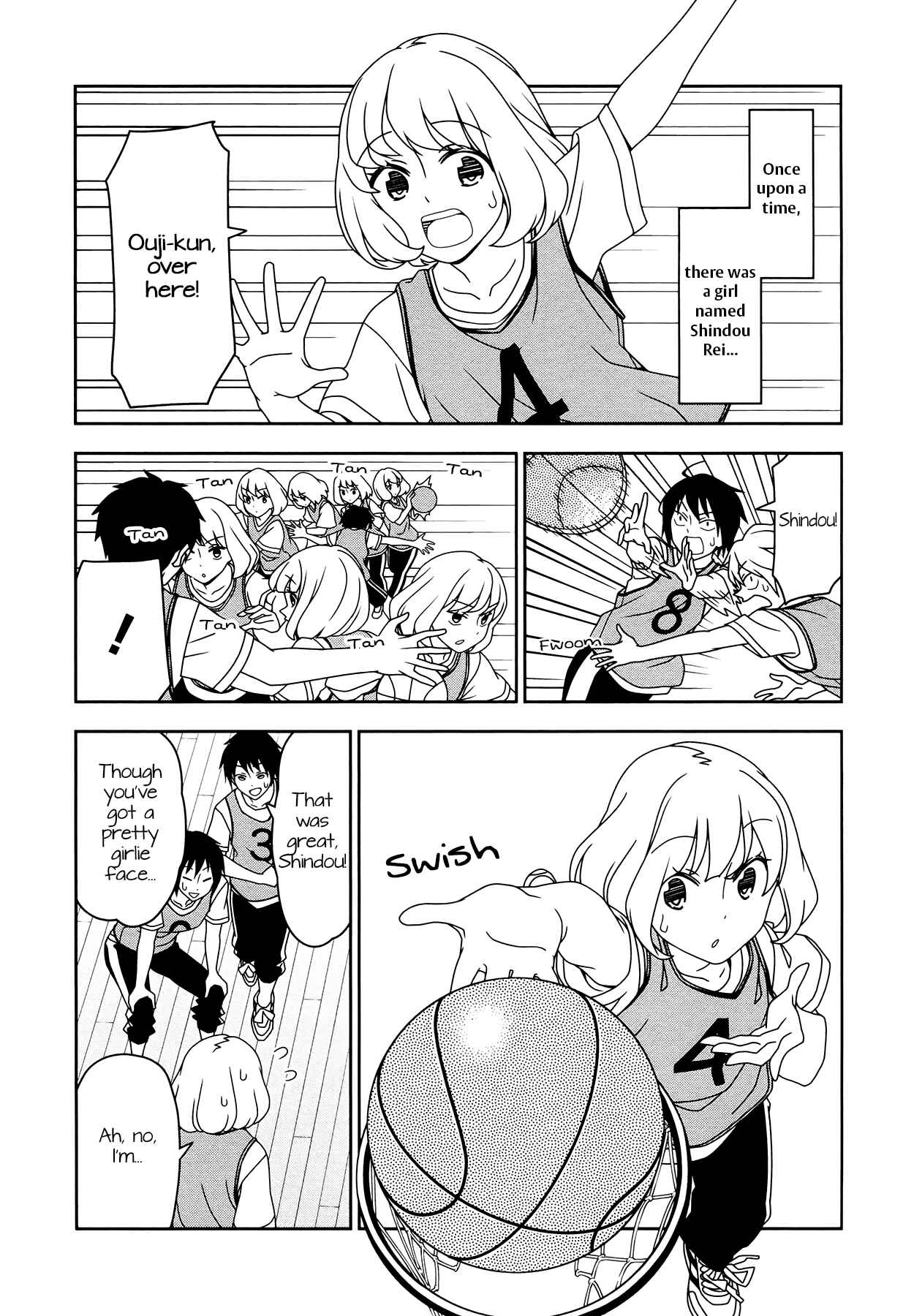 Page 1 Chapter 7 Boku wa Ohime-sama ni Narenai