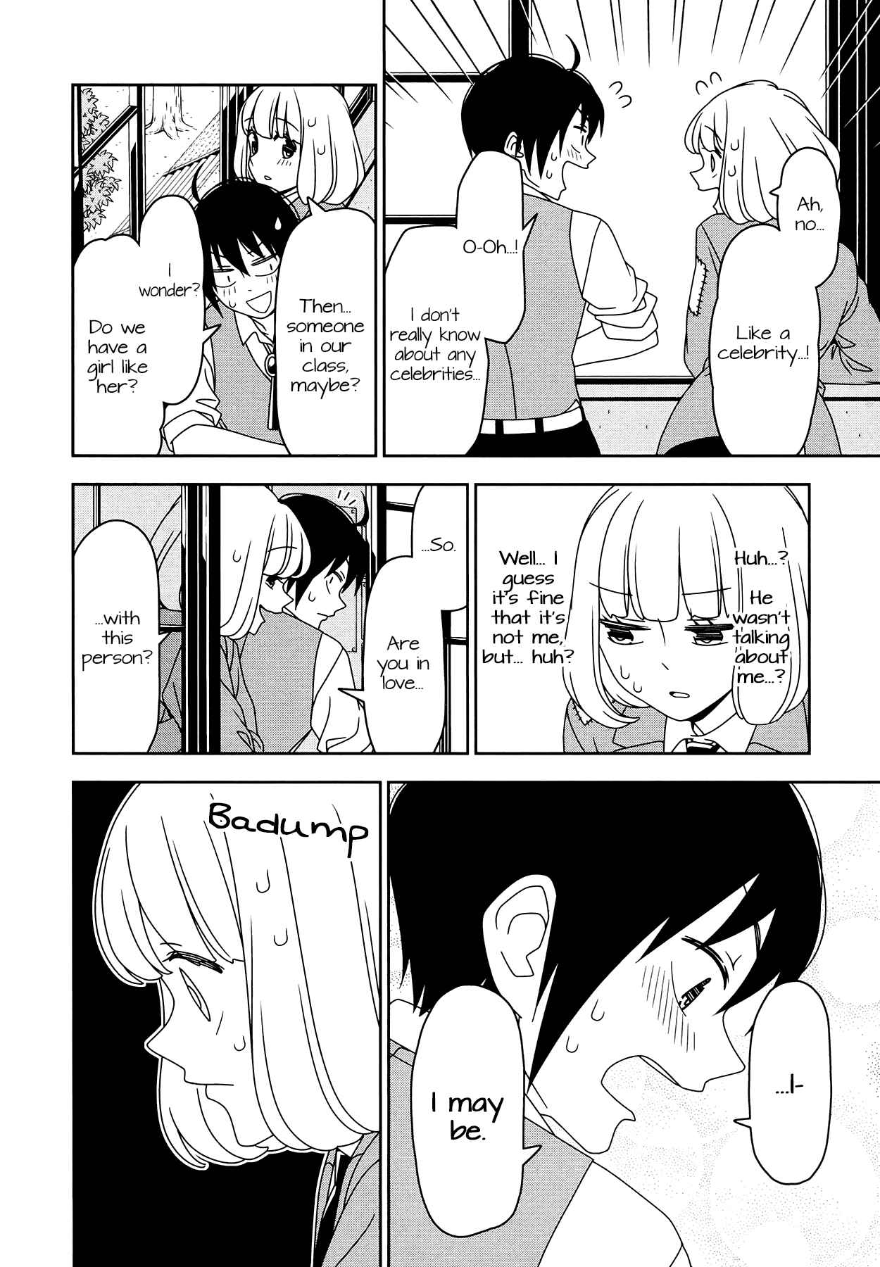 Page 8 Chapter 7 Boku wa Ohime-sama ni Narenai
