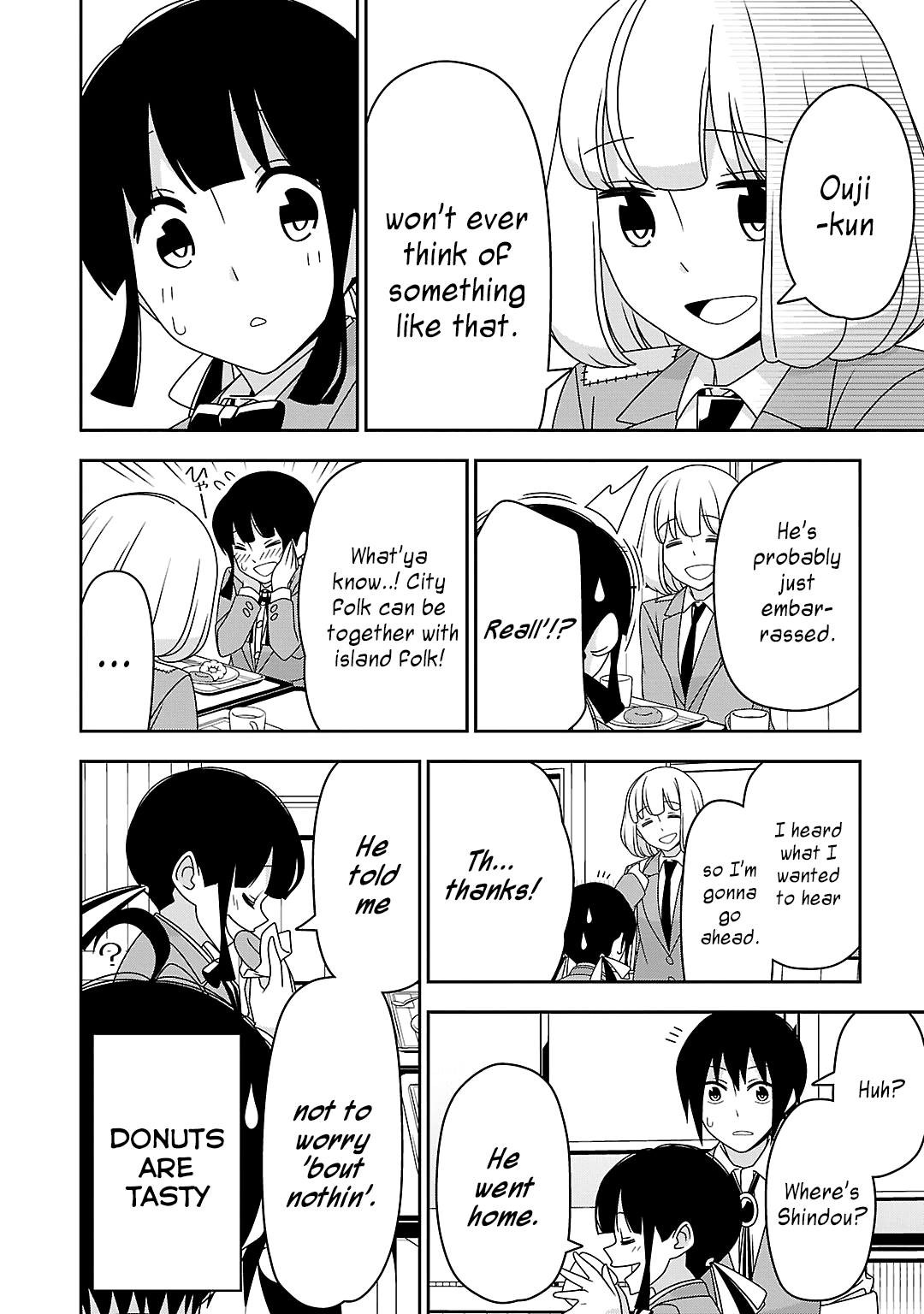 Page 12 Chapter 12 Boku wa Ohime-sama ni Narenai