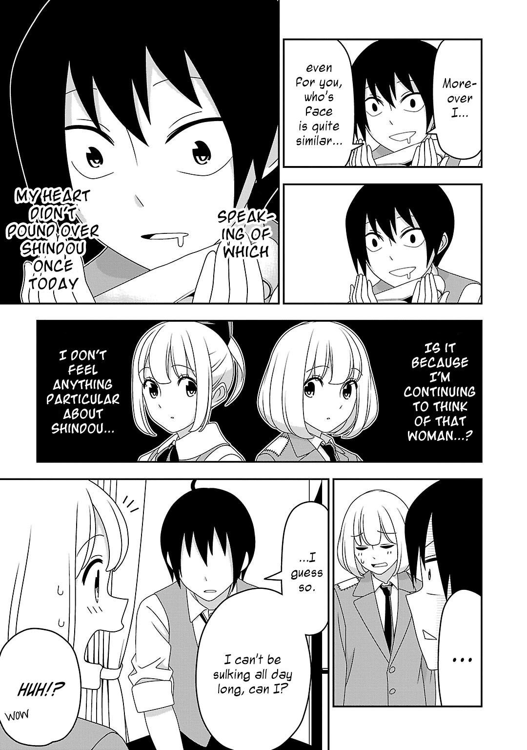 Page 11 Chapter 11 Boku wa Ohime-sama ni Narenai