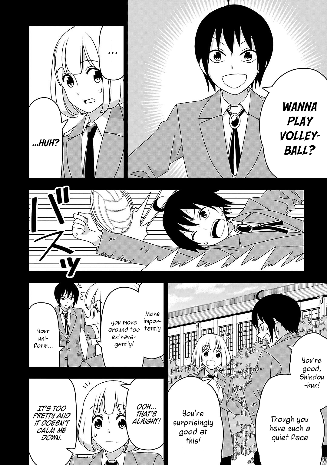 Page 6 Chapter 11 Boku wa Ohime-sama ni Narenai