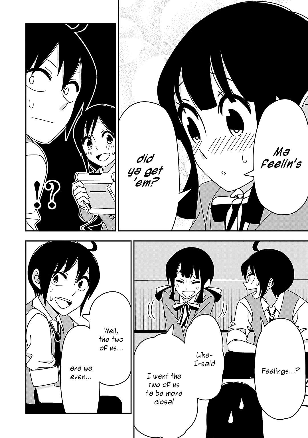 Page 14 Chapter 15 Boku wa Ohime-sama ni Narenai