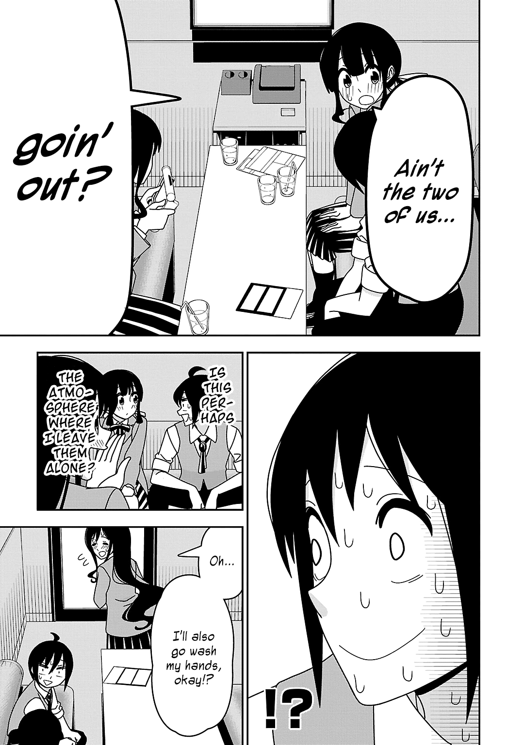 Page 15 Chapter 15 Boku wa Ohime-sama ni Narenai
