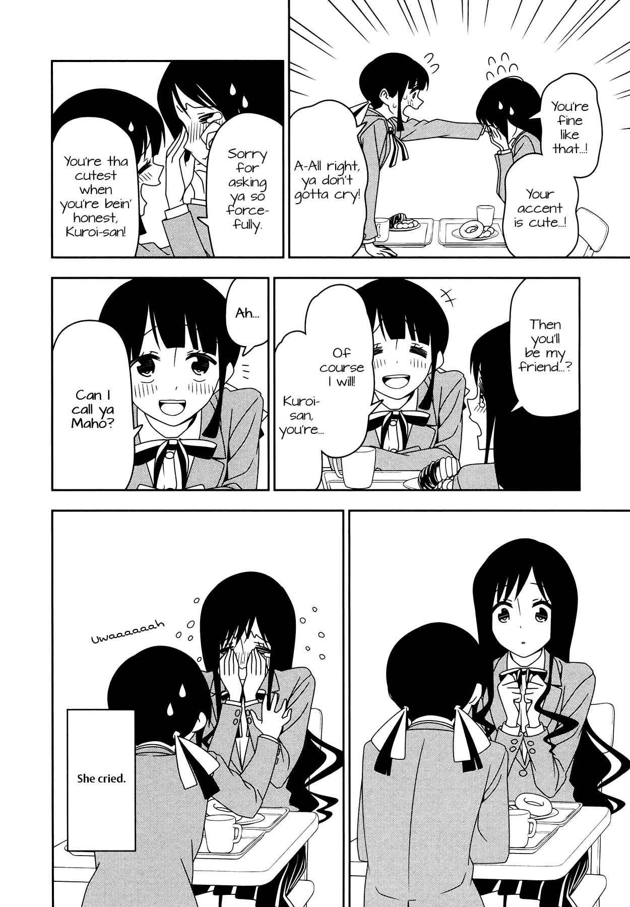 Page 12 Chapter 6 Boku wa Ohime-sama ni Narenai